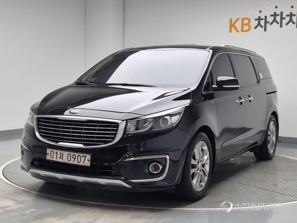 Автомобиль Kia Canival