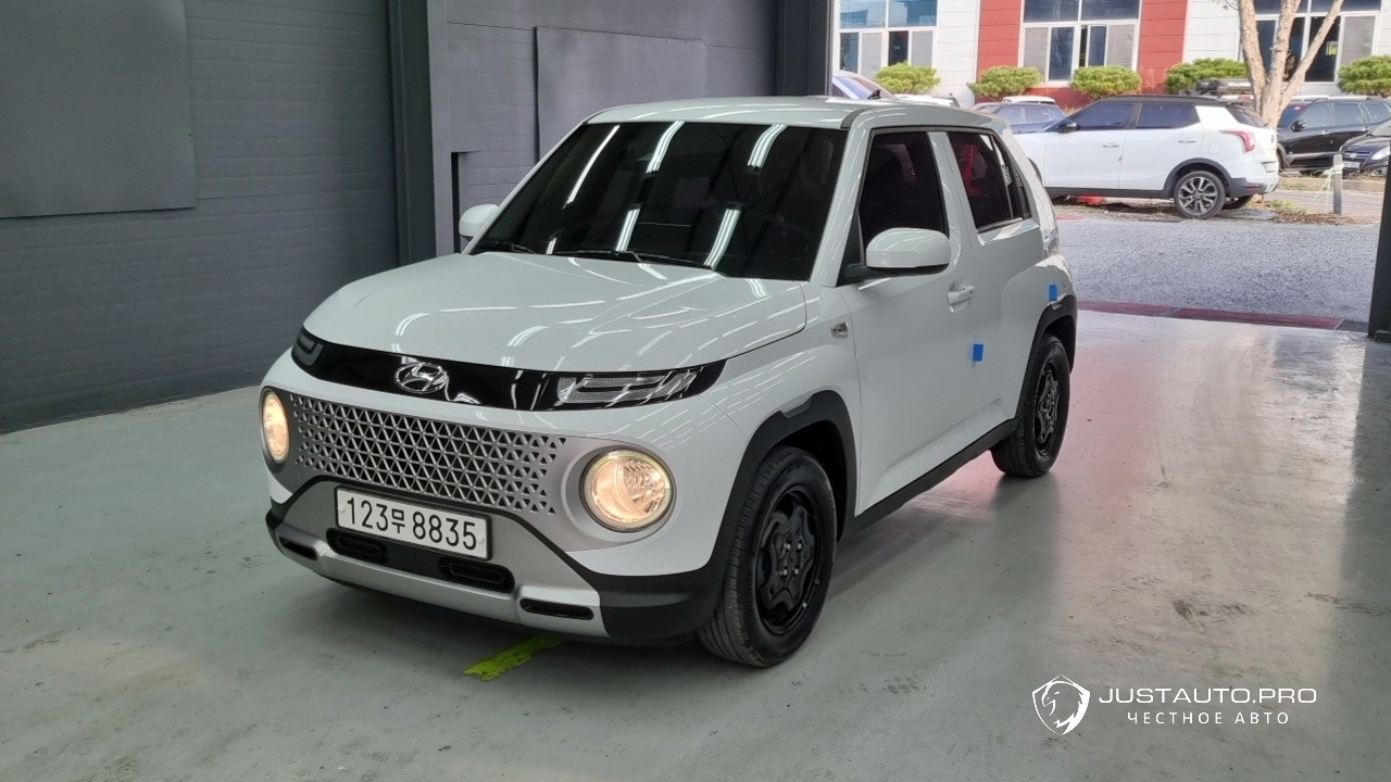 Автомобиль Hyundai Casper
