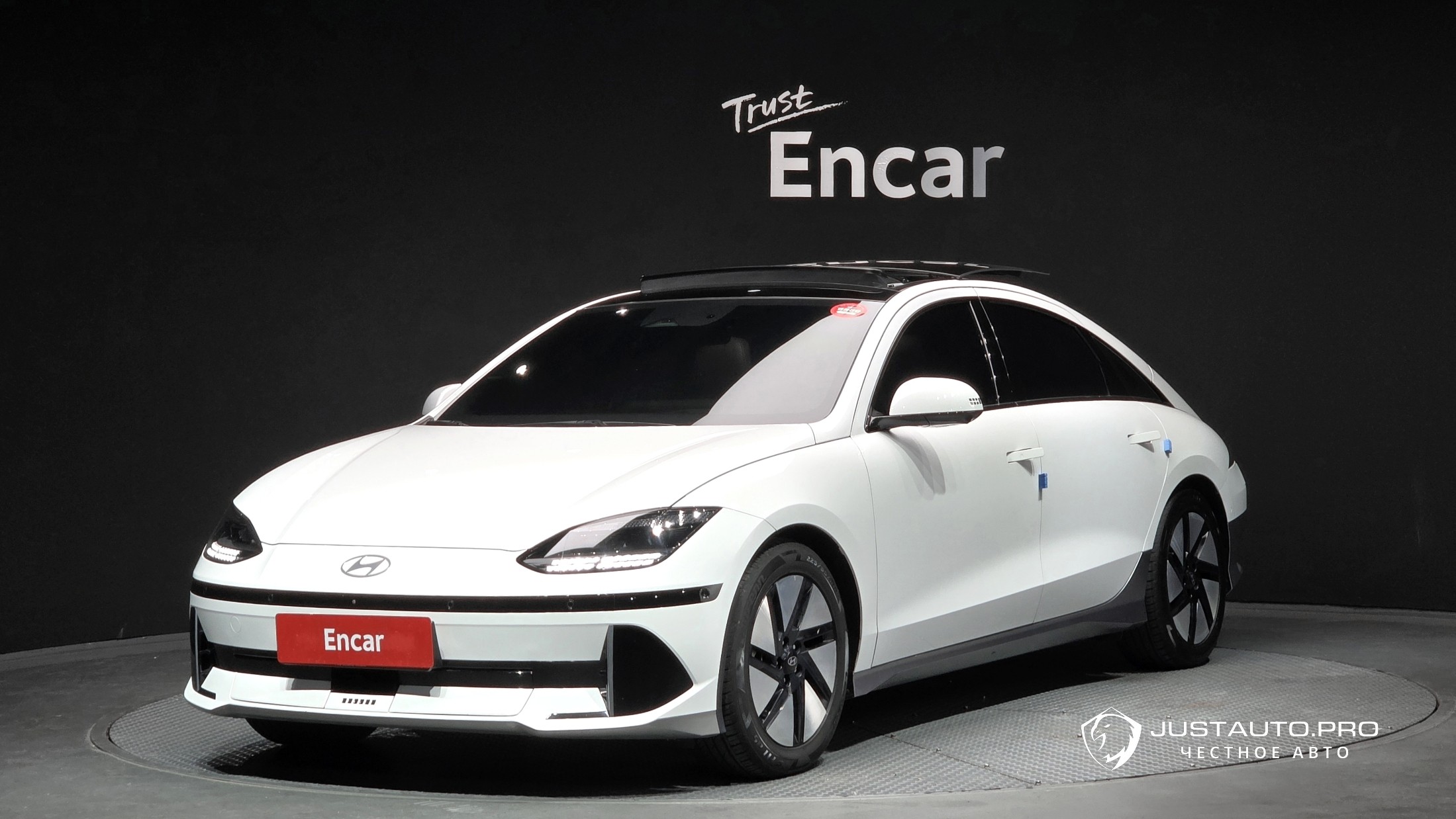 Автомобиль Hyundai Ioniq6