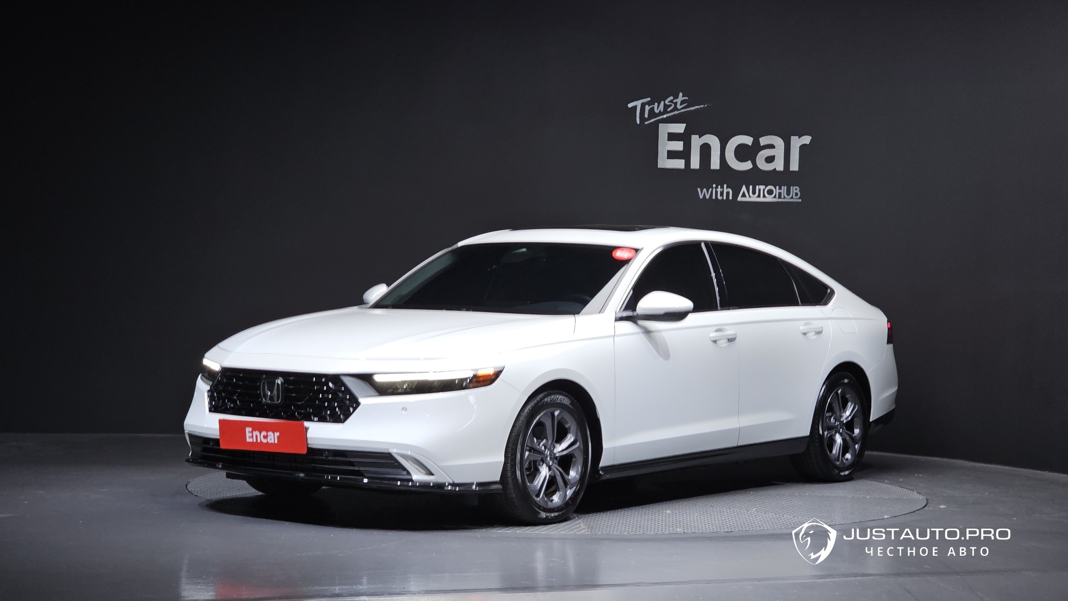 Автомобиль Honda Accord