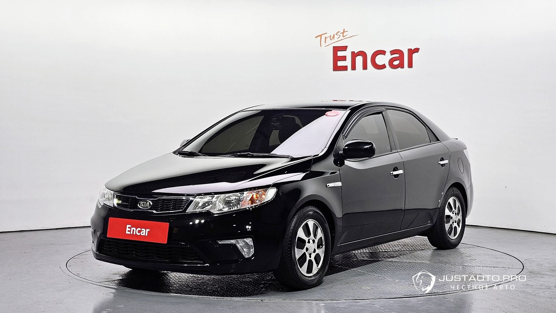 Автомобиль Kia Porte