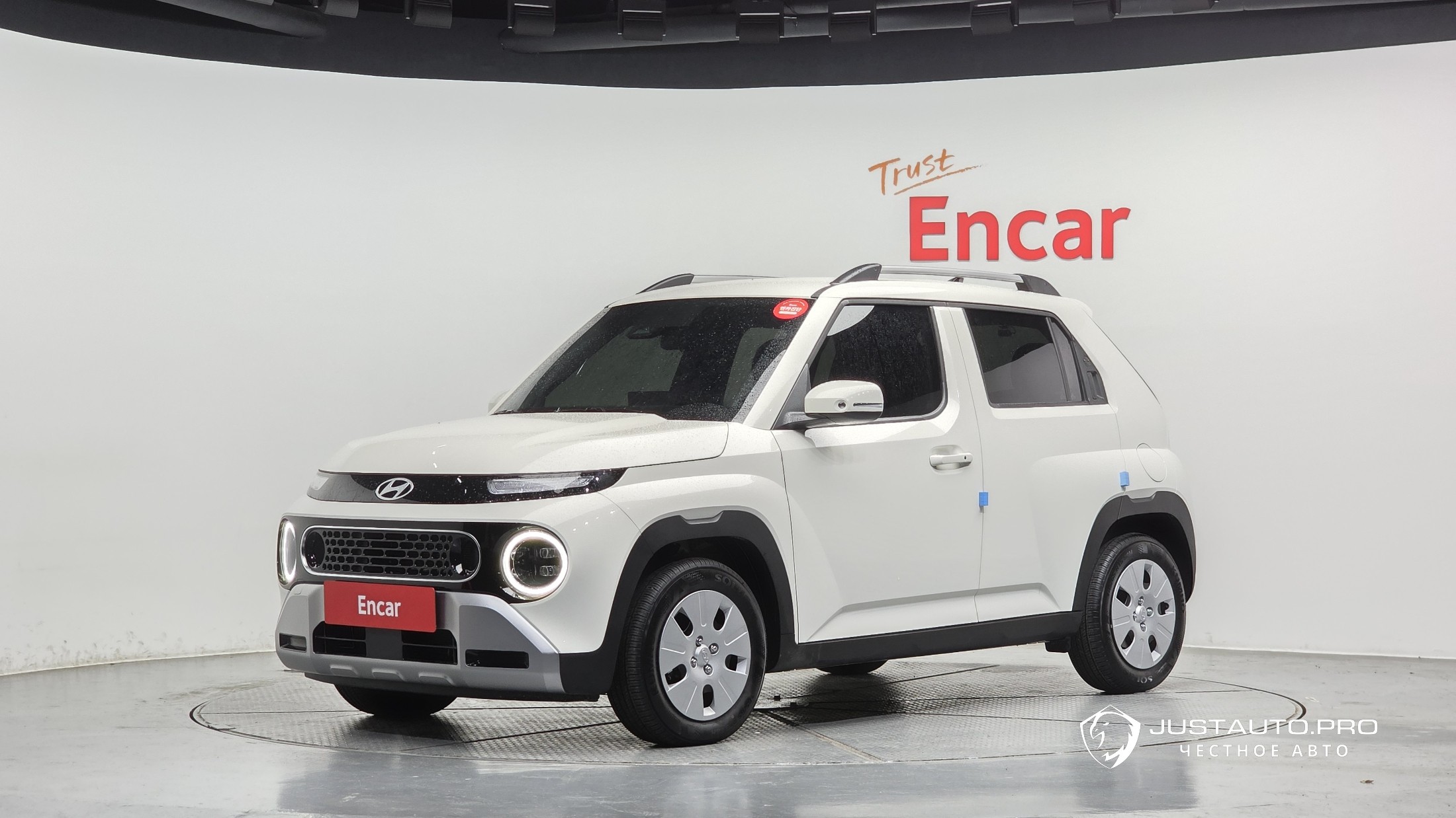 Автомобиль Hyundai Casper