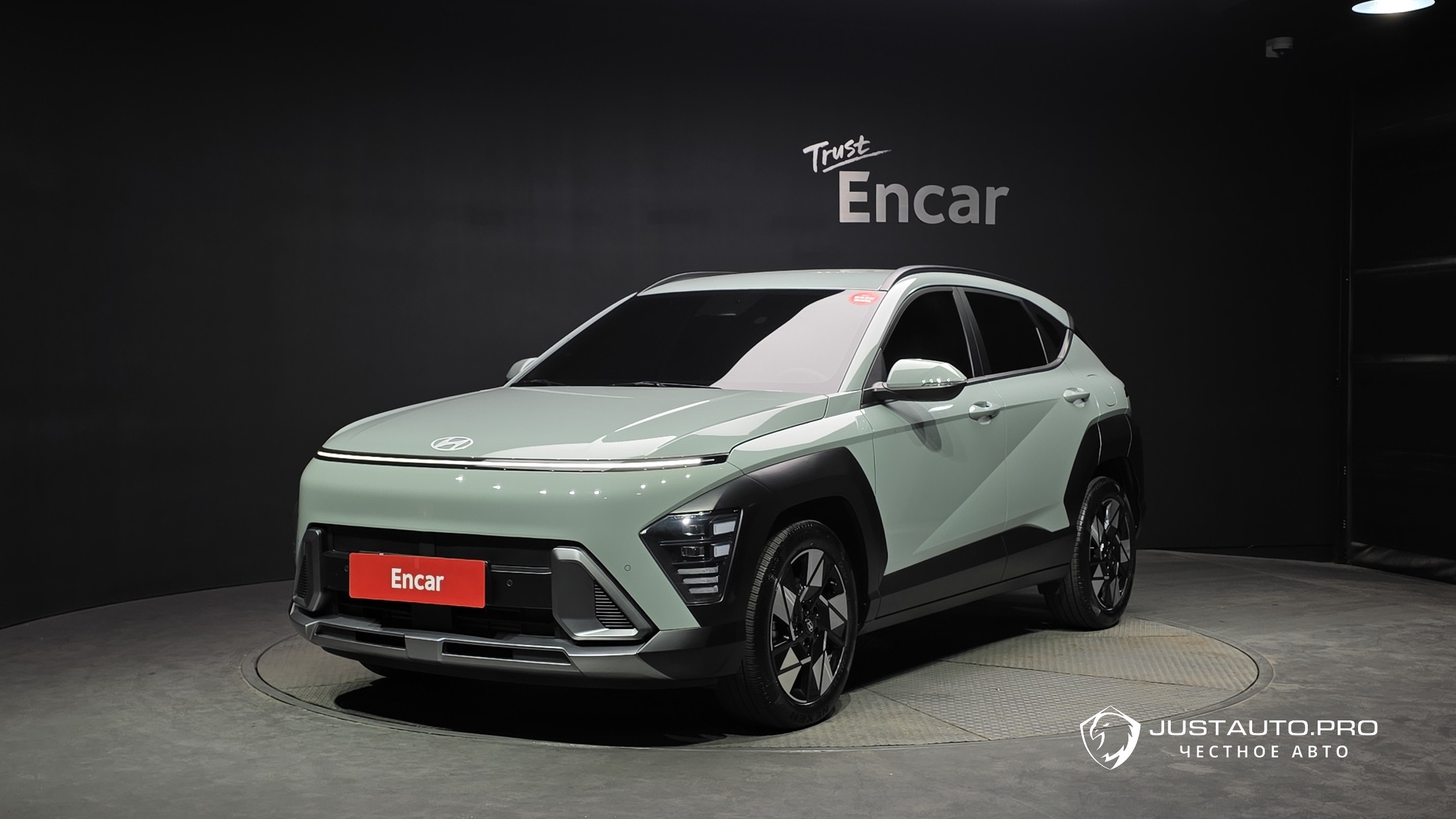 Автомобиль Hyundai Kona