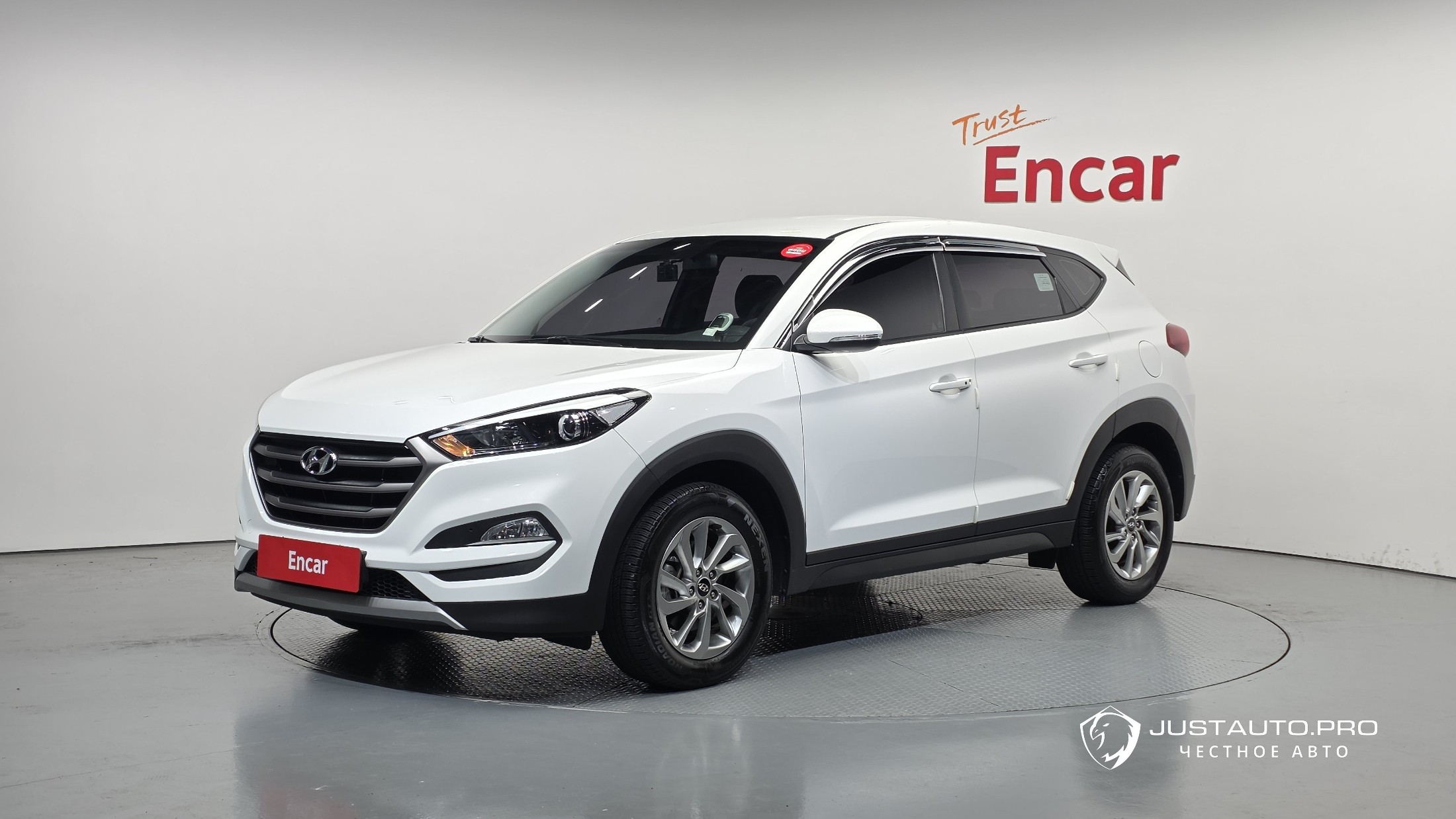 Автомобиль Hyundai Tucson