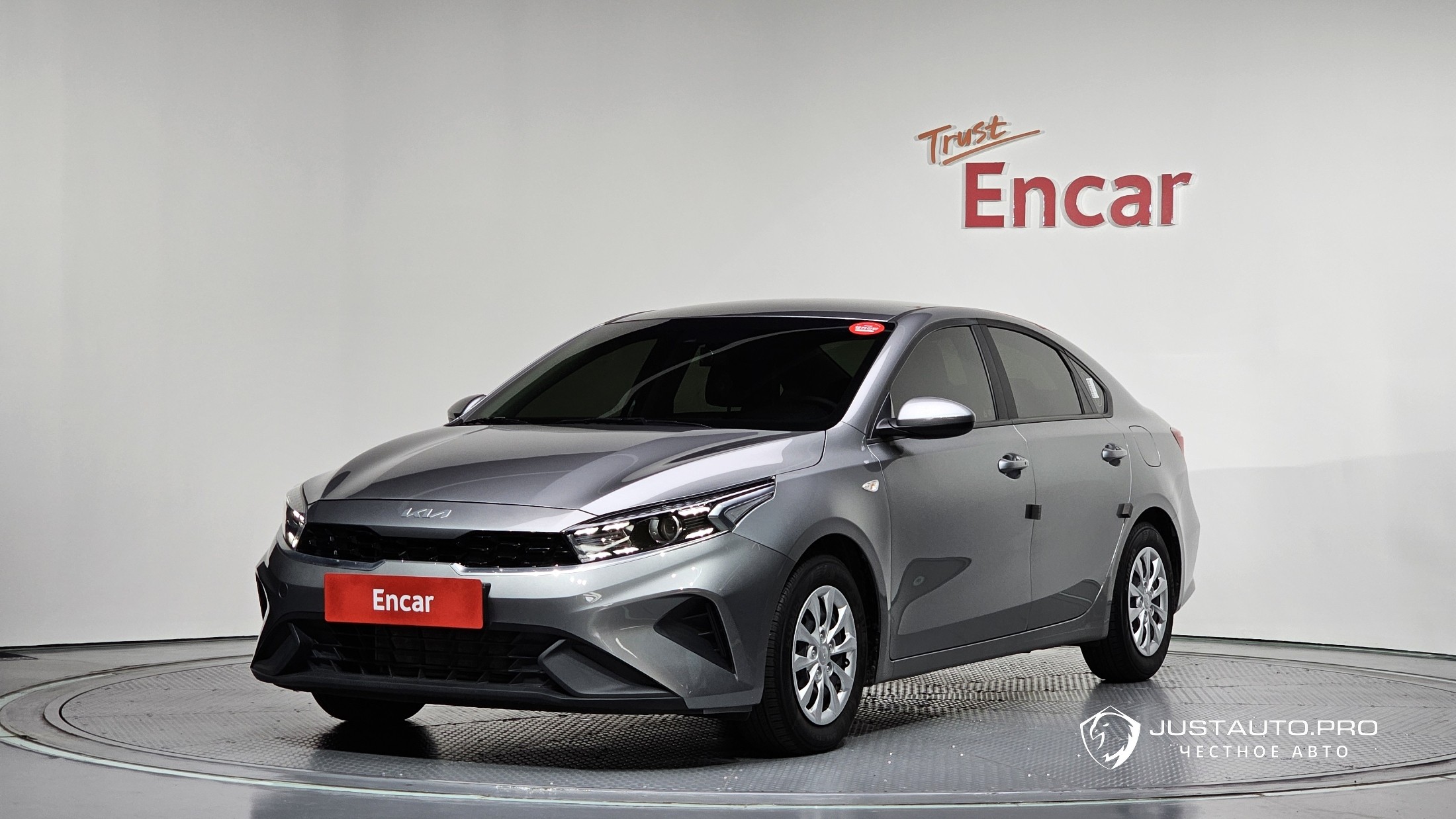 Автомобиль Kia K3