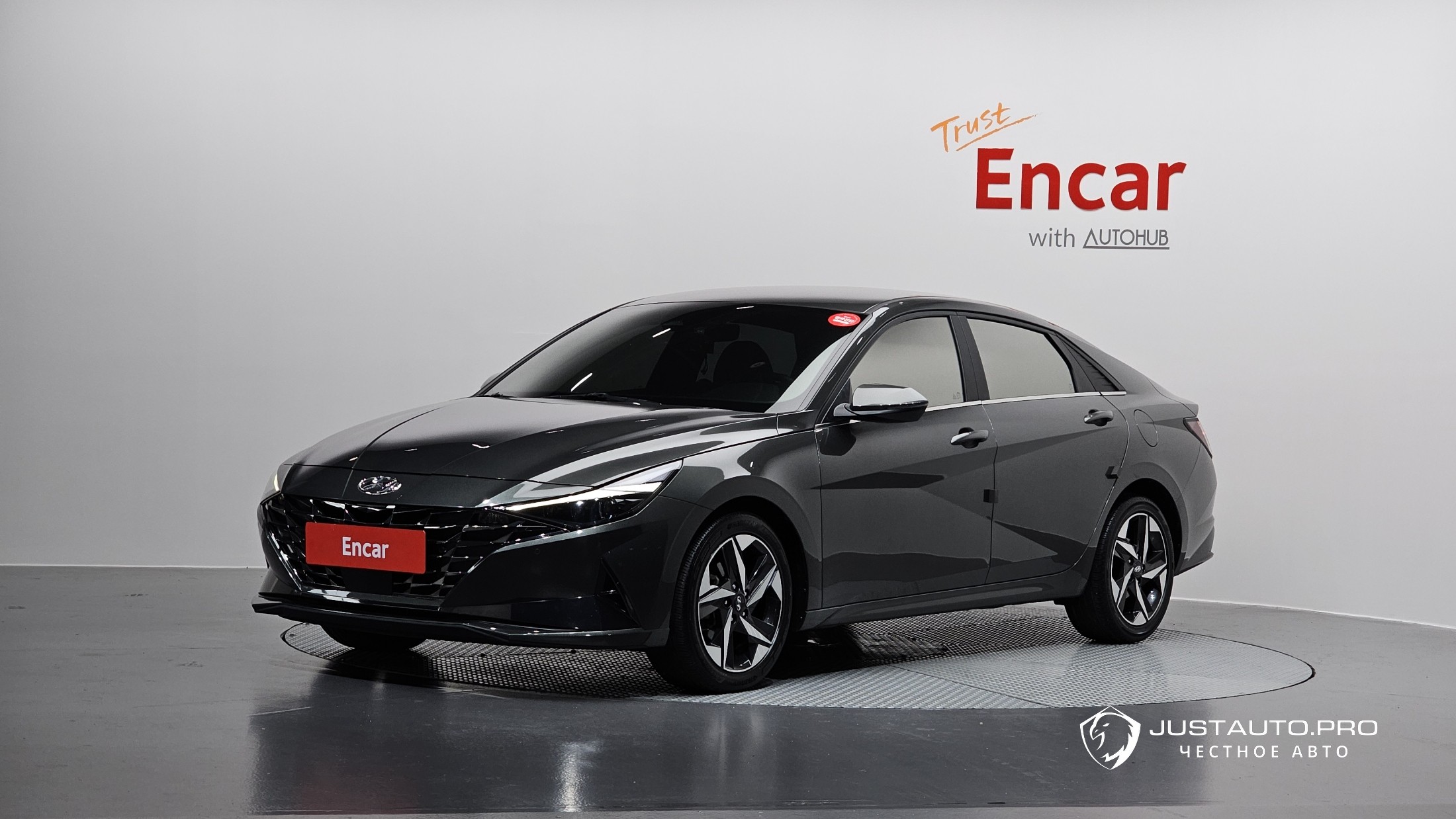 Автомобиль Hyundai AVANTE