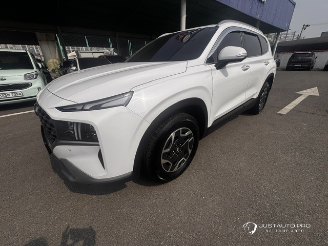 Автомобиль Hyundai Santafe