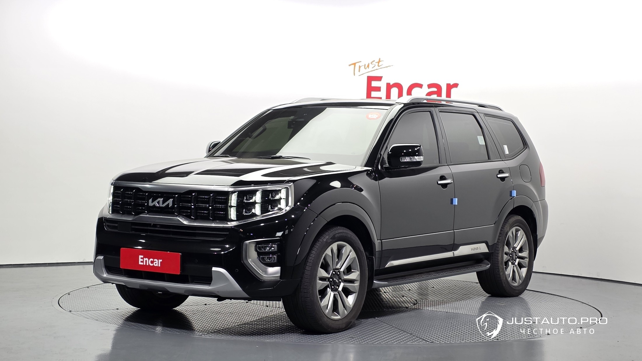 Автомобиль Kia Mohave