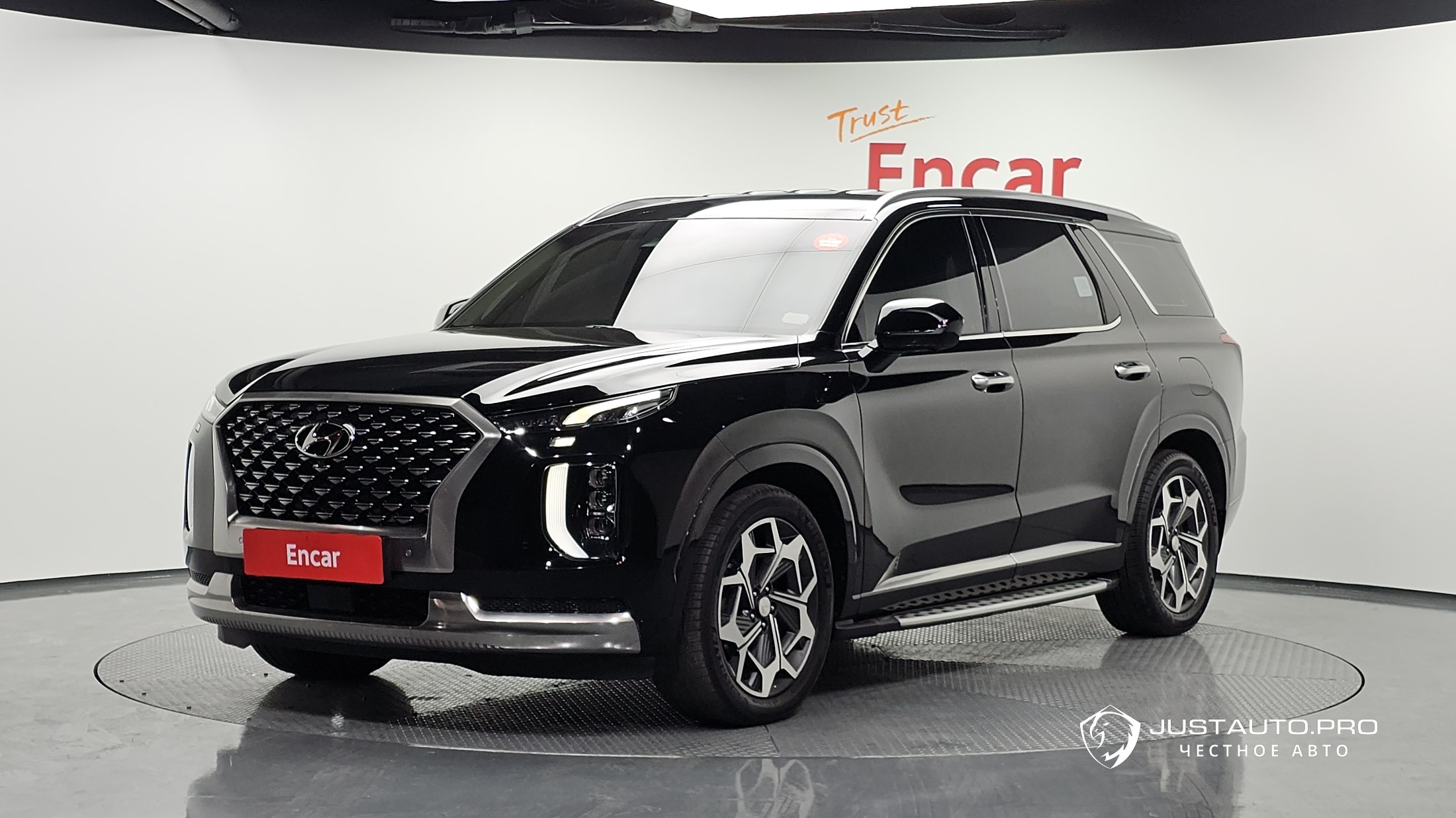Автомобиль Hyundai Palisade