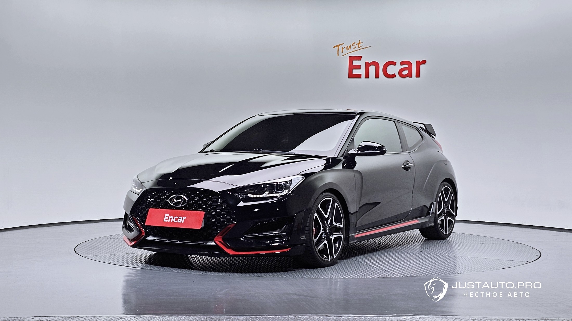 Автомобиль Hyundai Veloster