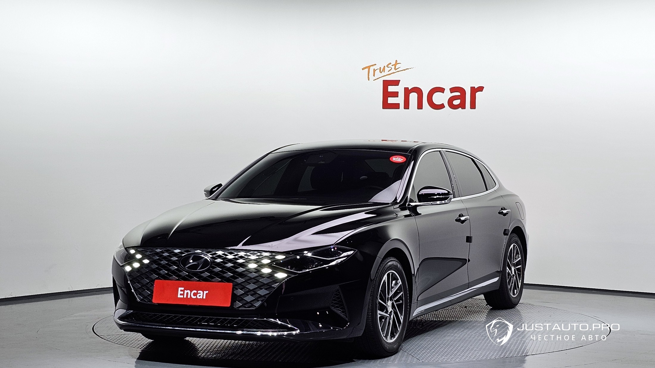 Автомобиль Hyundai Grandeur