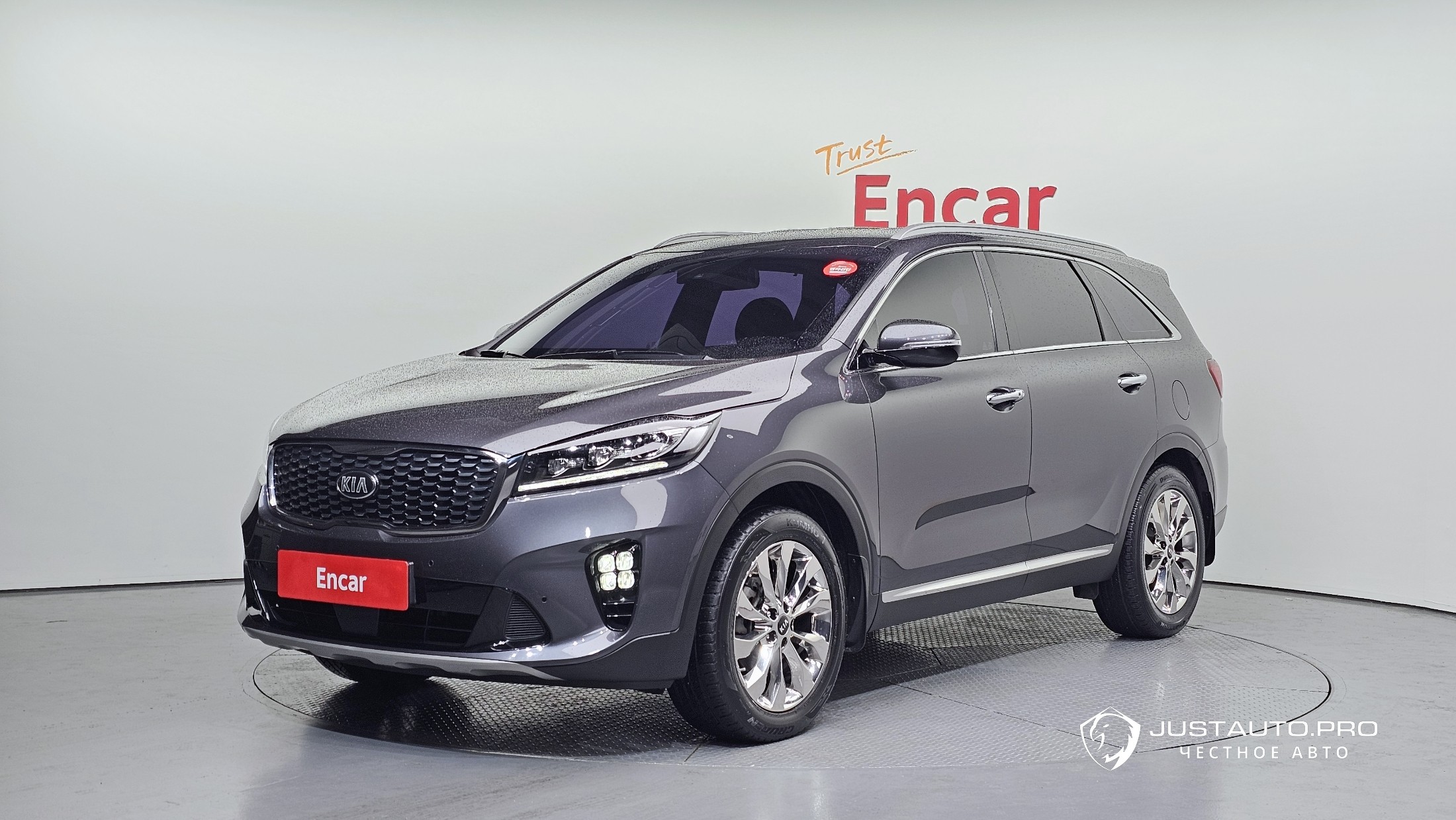 Автомобиль Kia Sorento