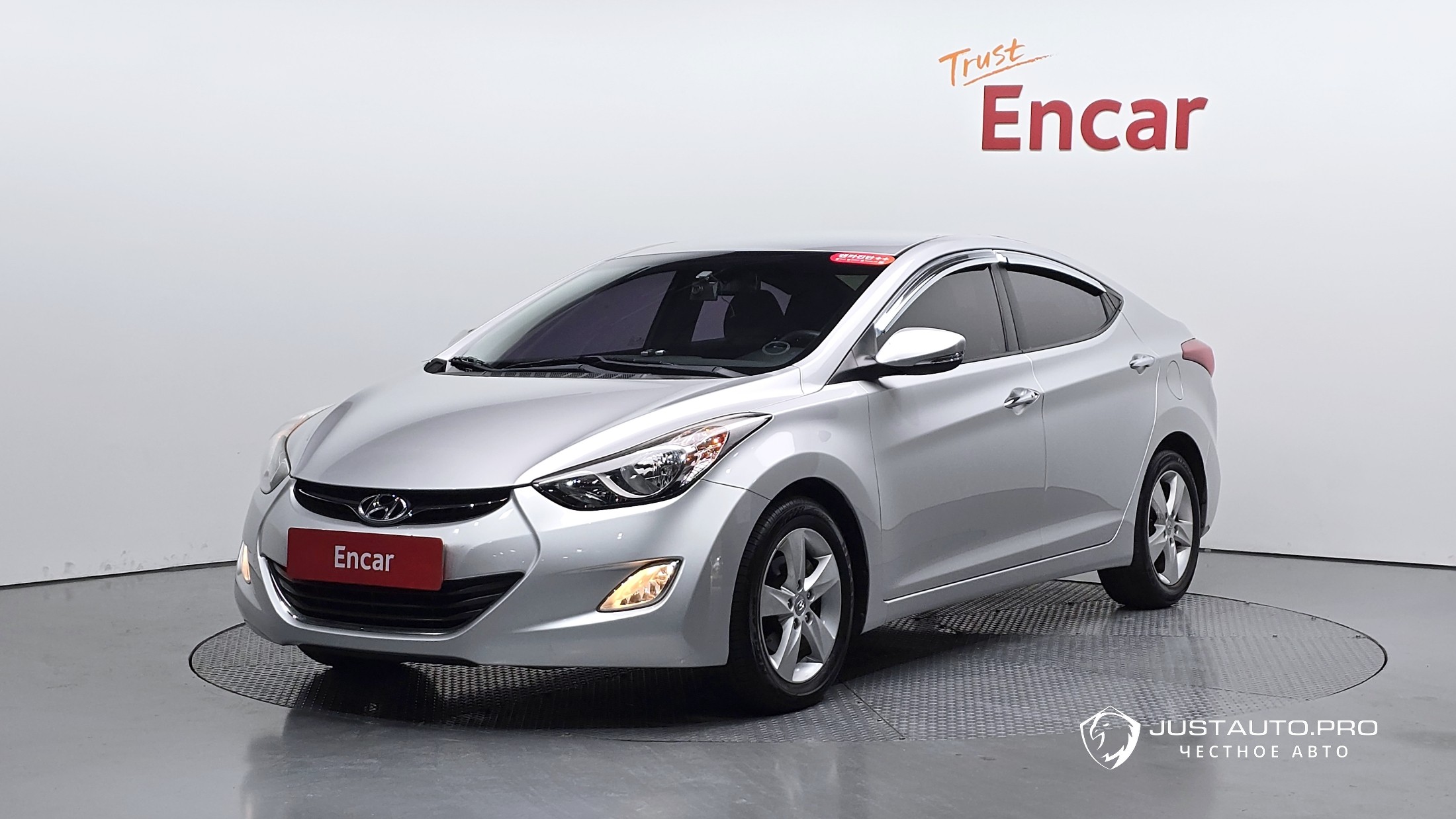 Автомобиль Hyundai AVANTE