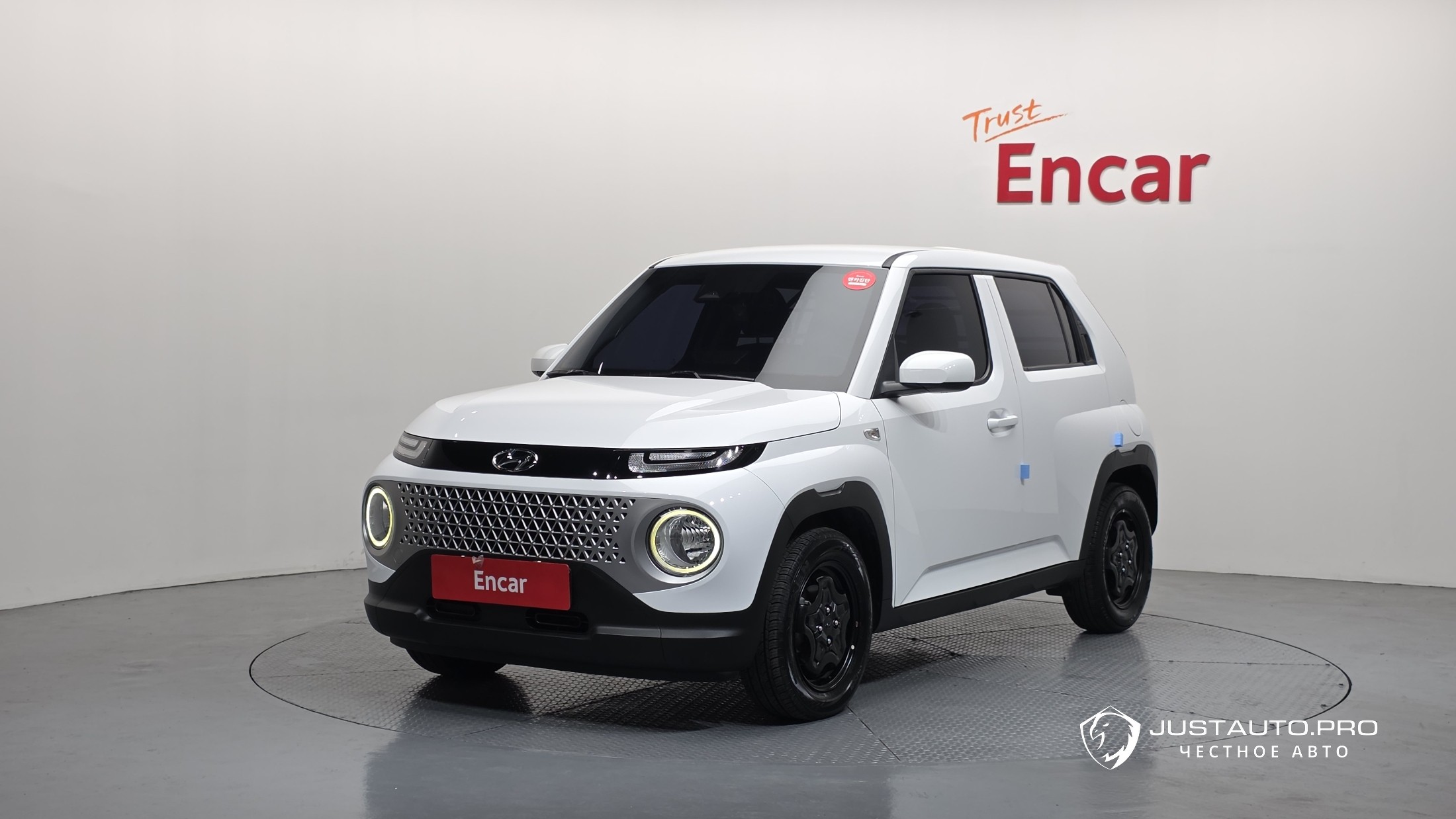 Автомобиль Hyundai Casper
