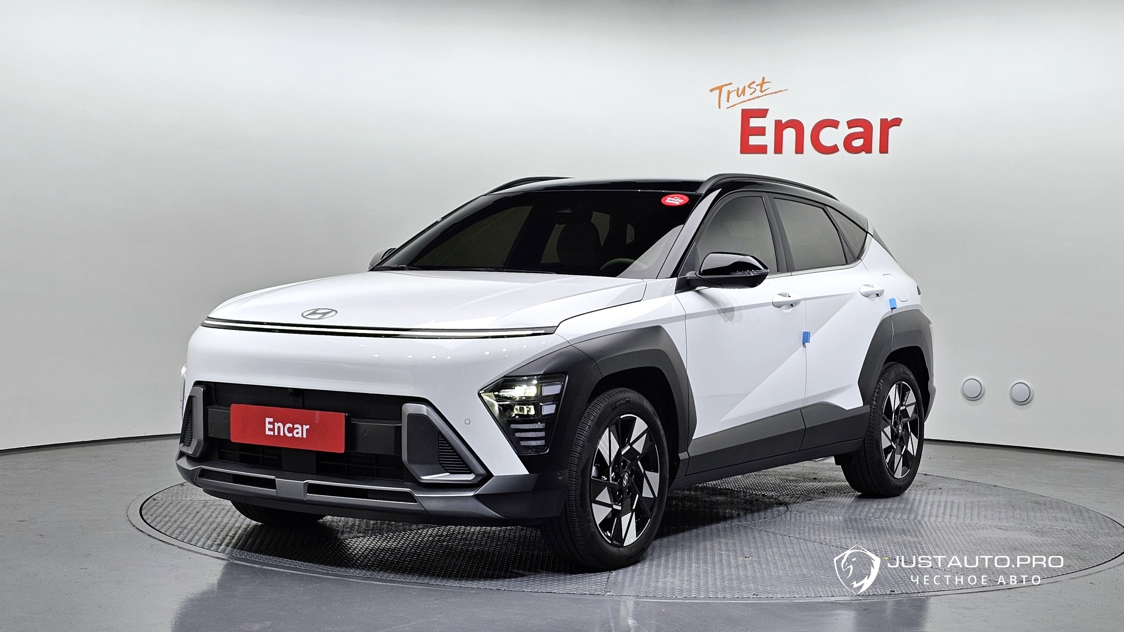 Автомобиль Hyundai Kona