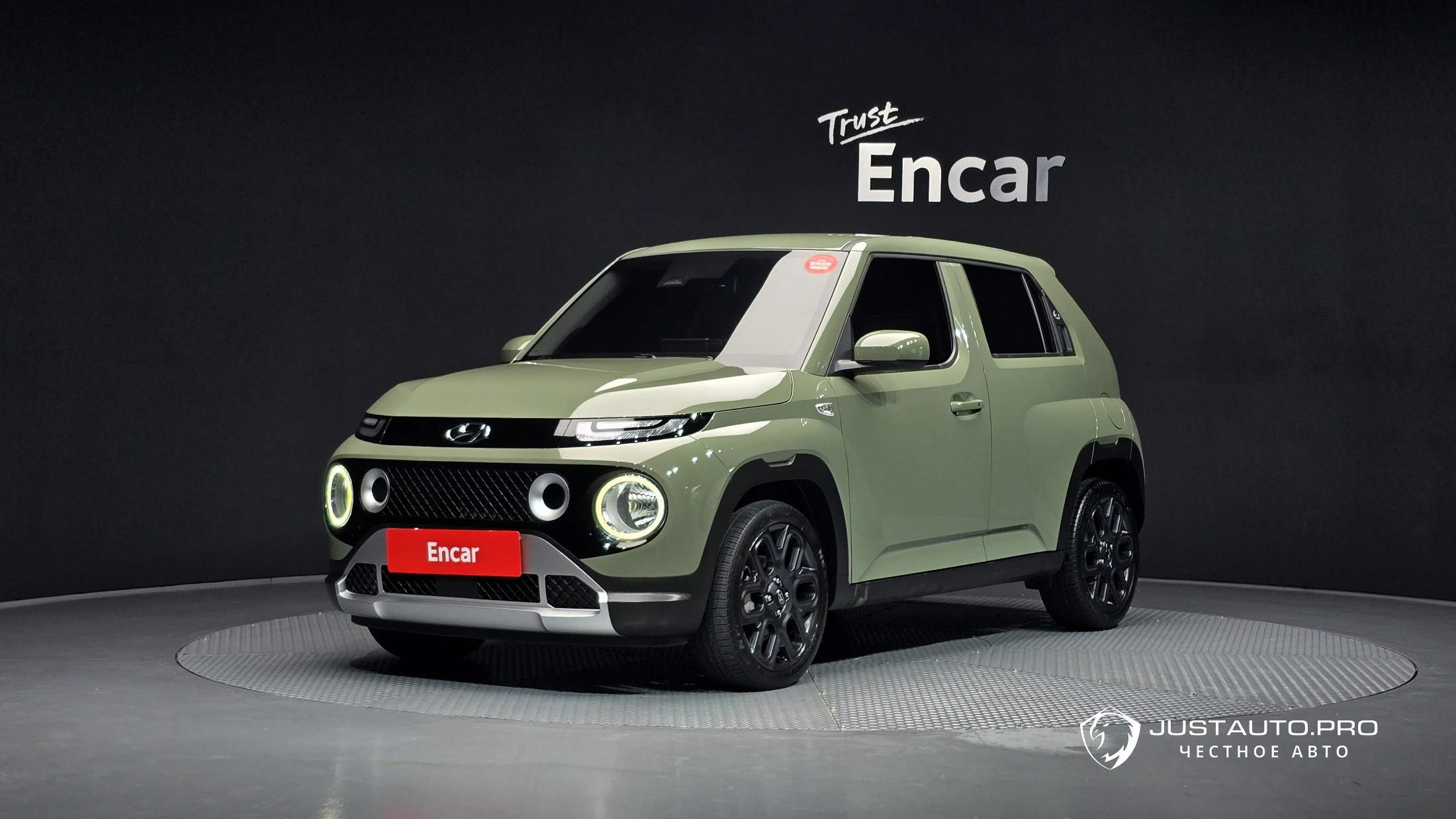 Автомобиль Hyundai Casper