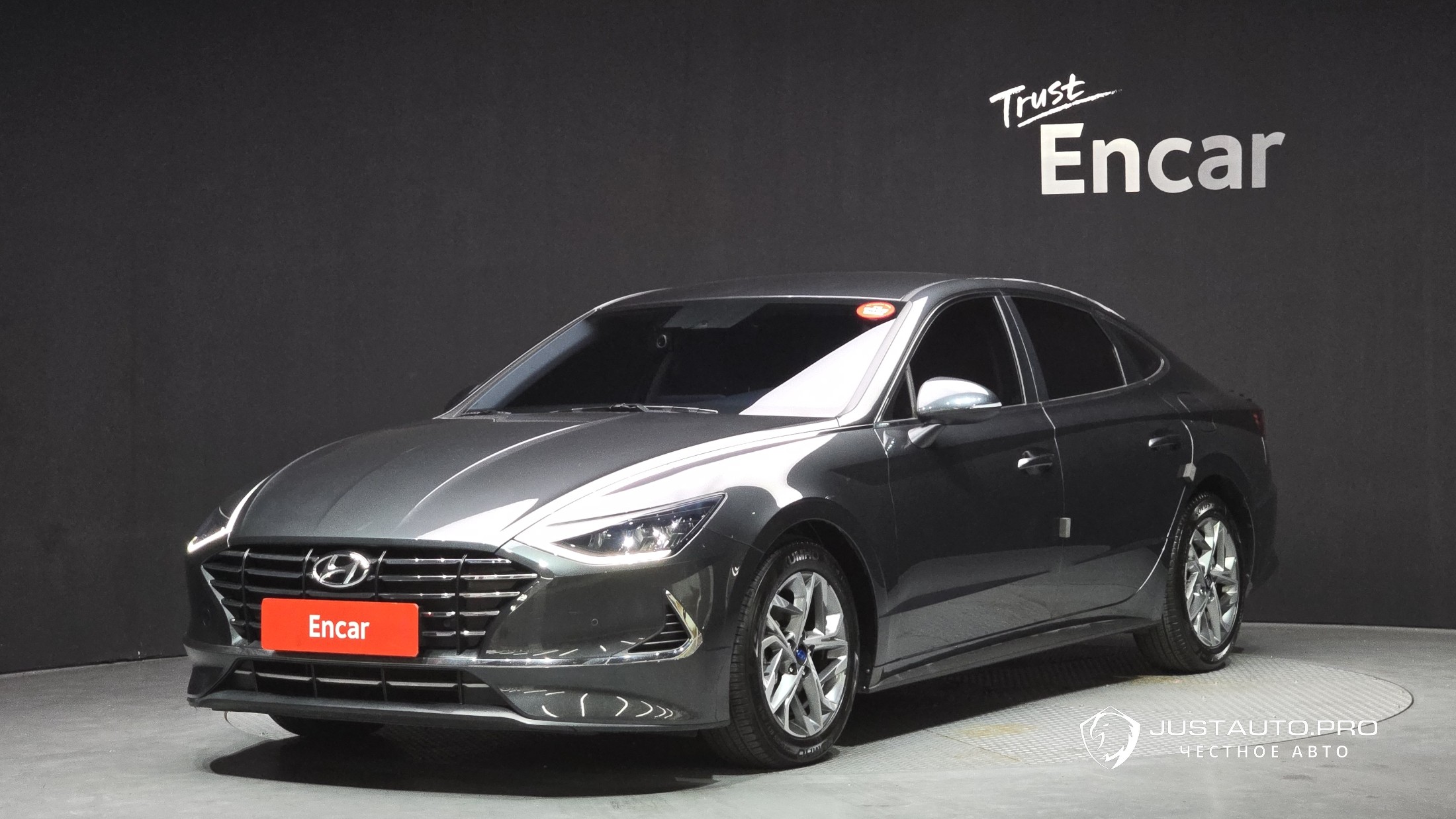 Автомобиль Hyundai Sonata