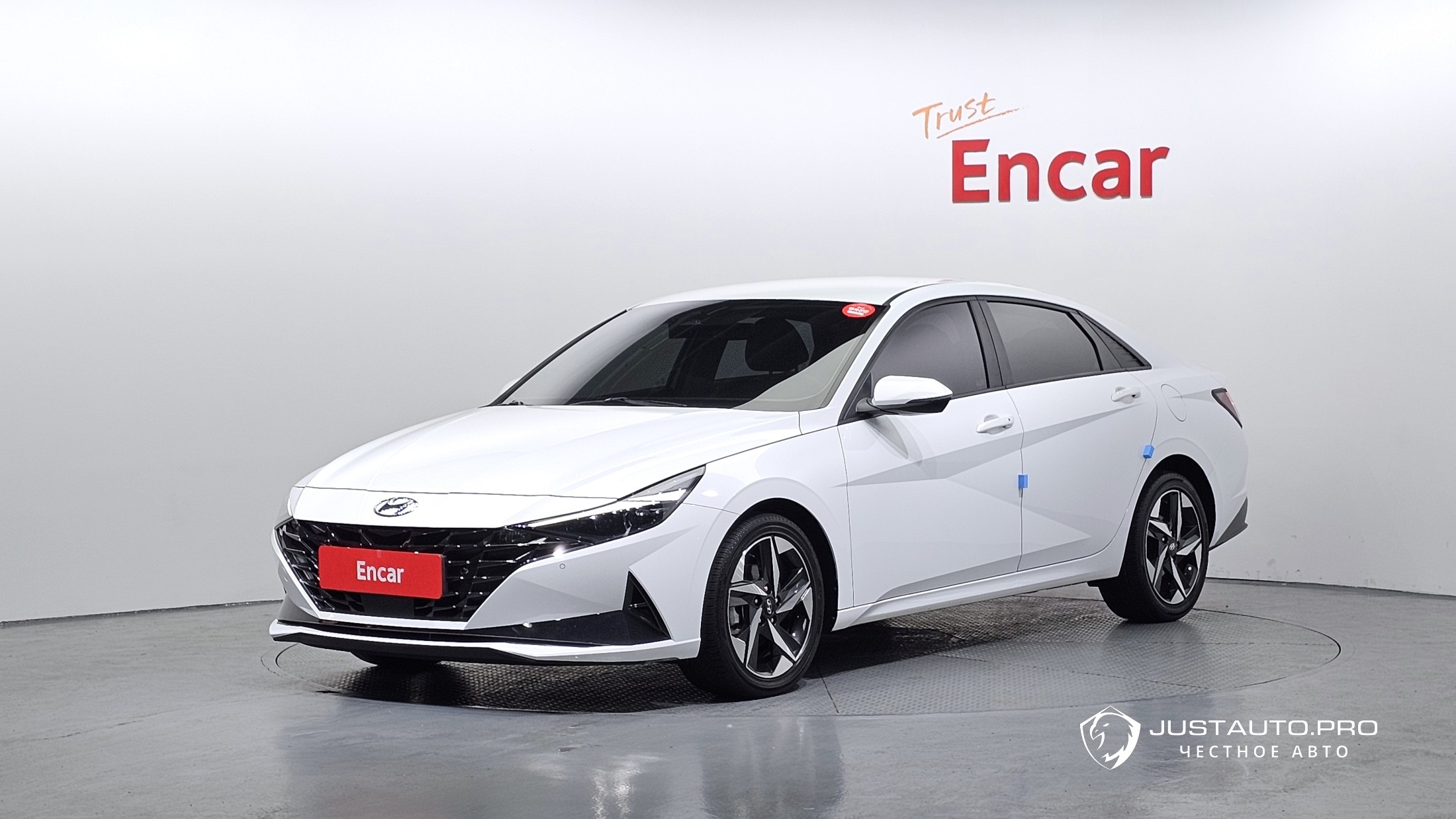 Автомобиль Hyundai AVANTE