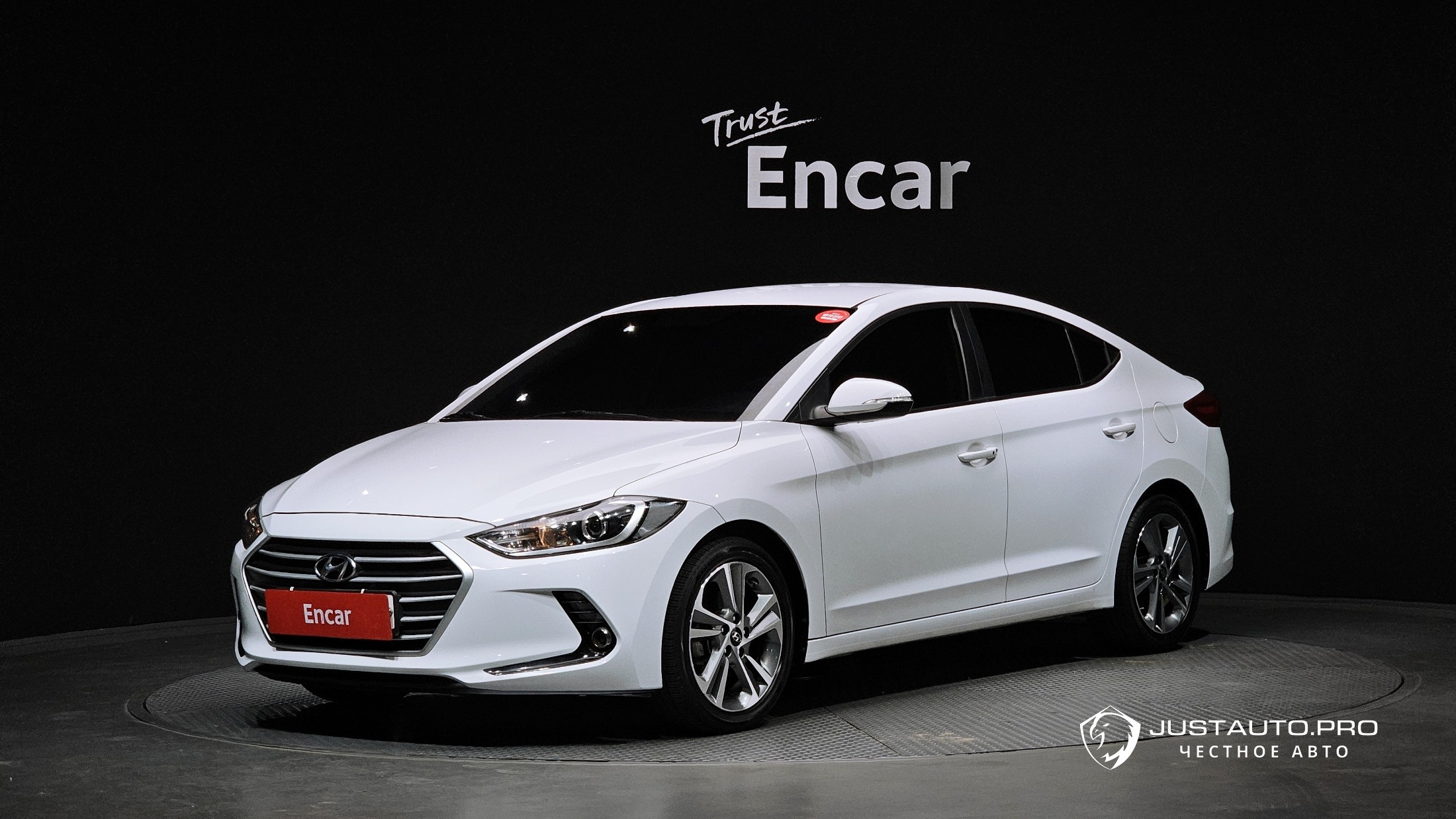 Автомобиль Hyundai AVANTE