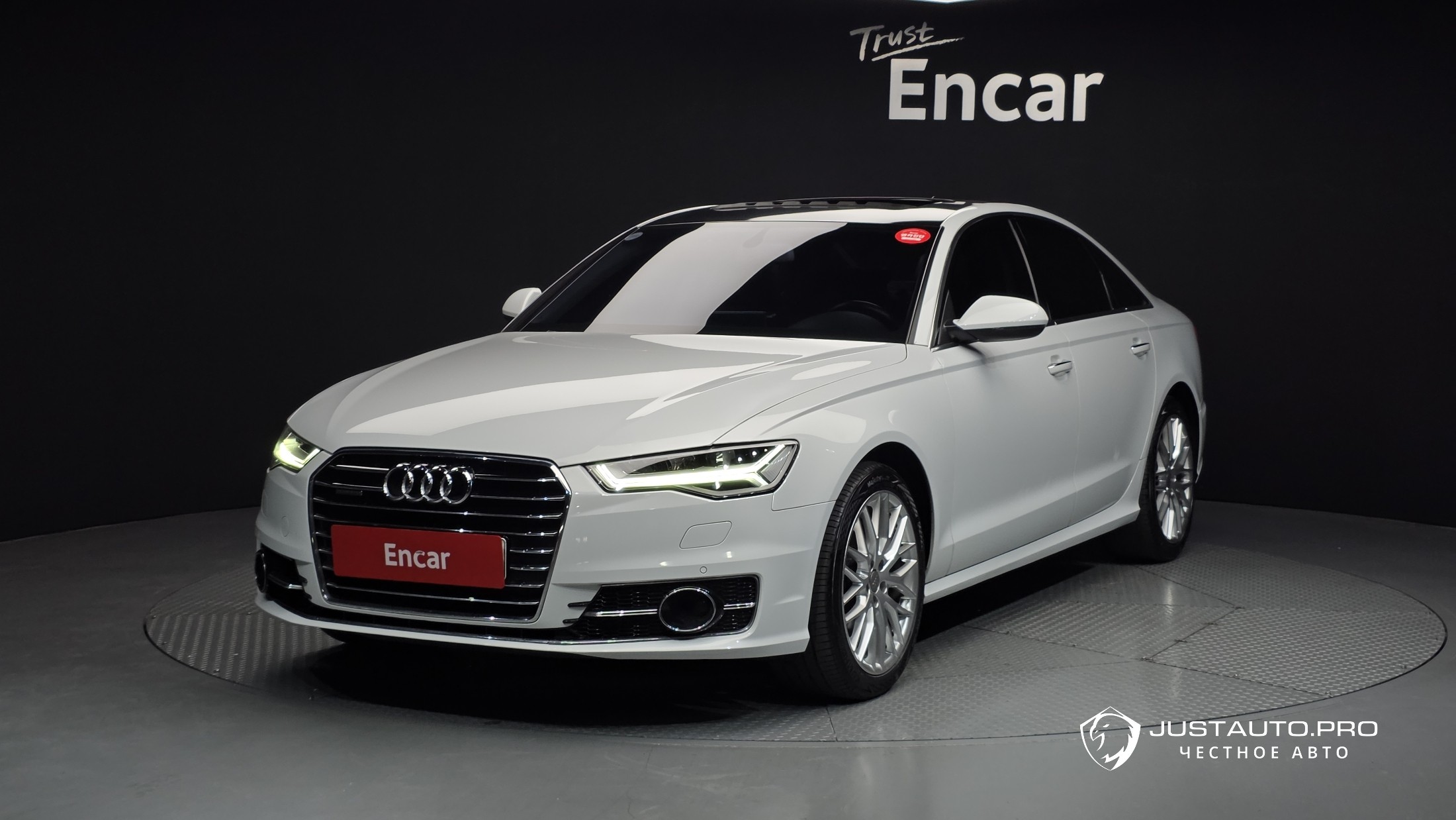Автомобиль Audi A6