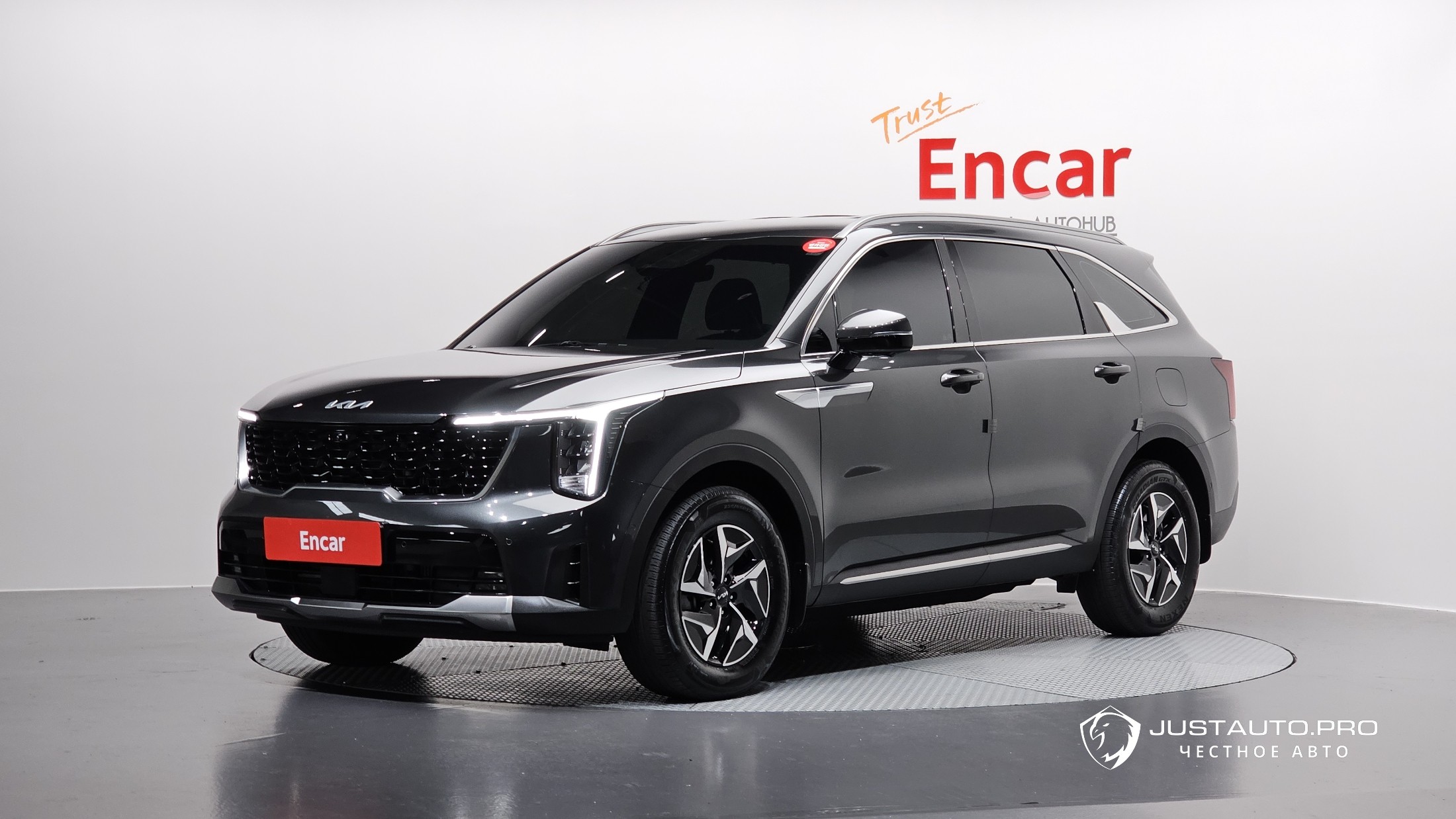 Автомобиль Kia Sorento