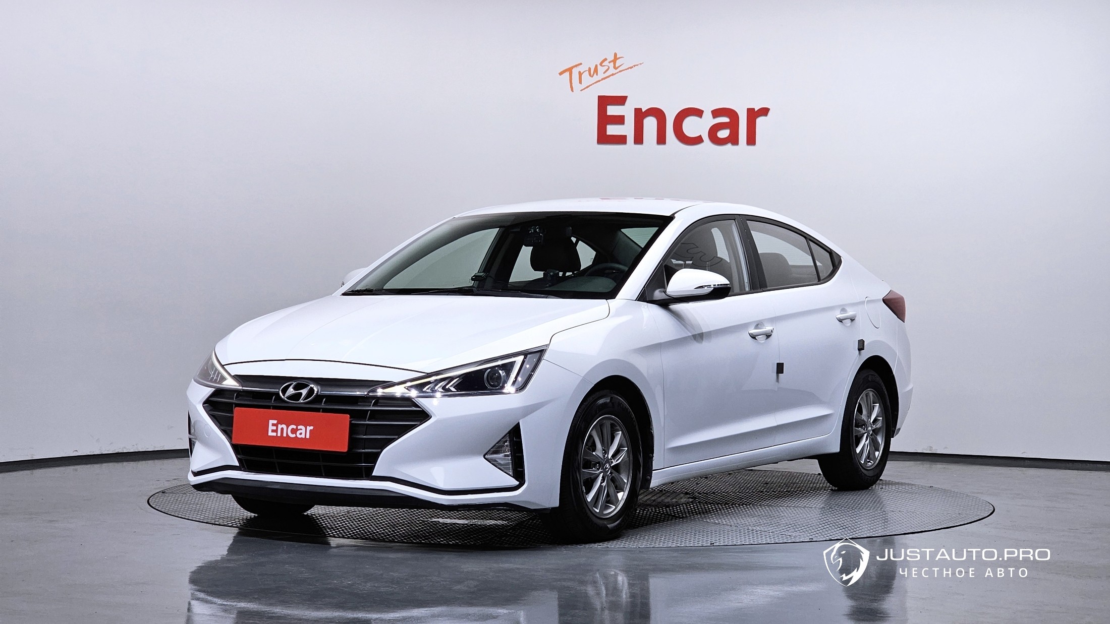 Автомобиль Hyundai AVANTE