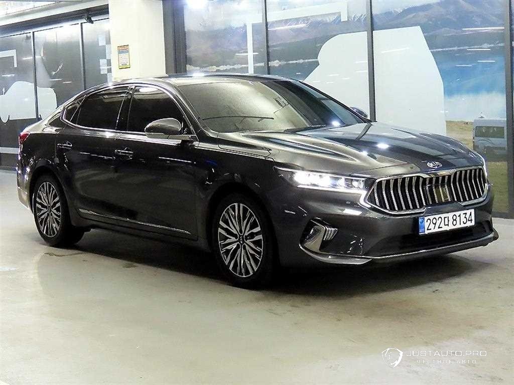 Автомобиль Kia K7