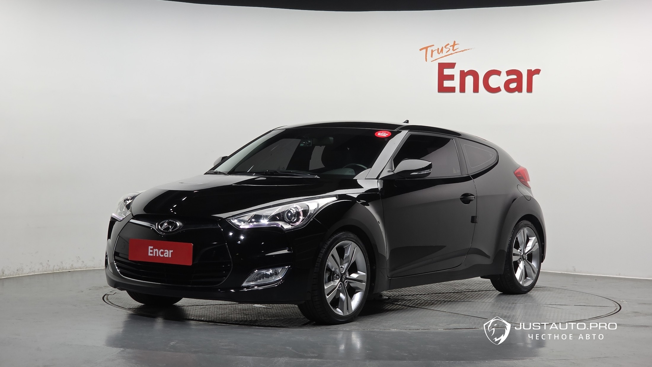 Автомобиль Hyundai Veloster