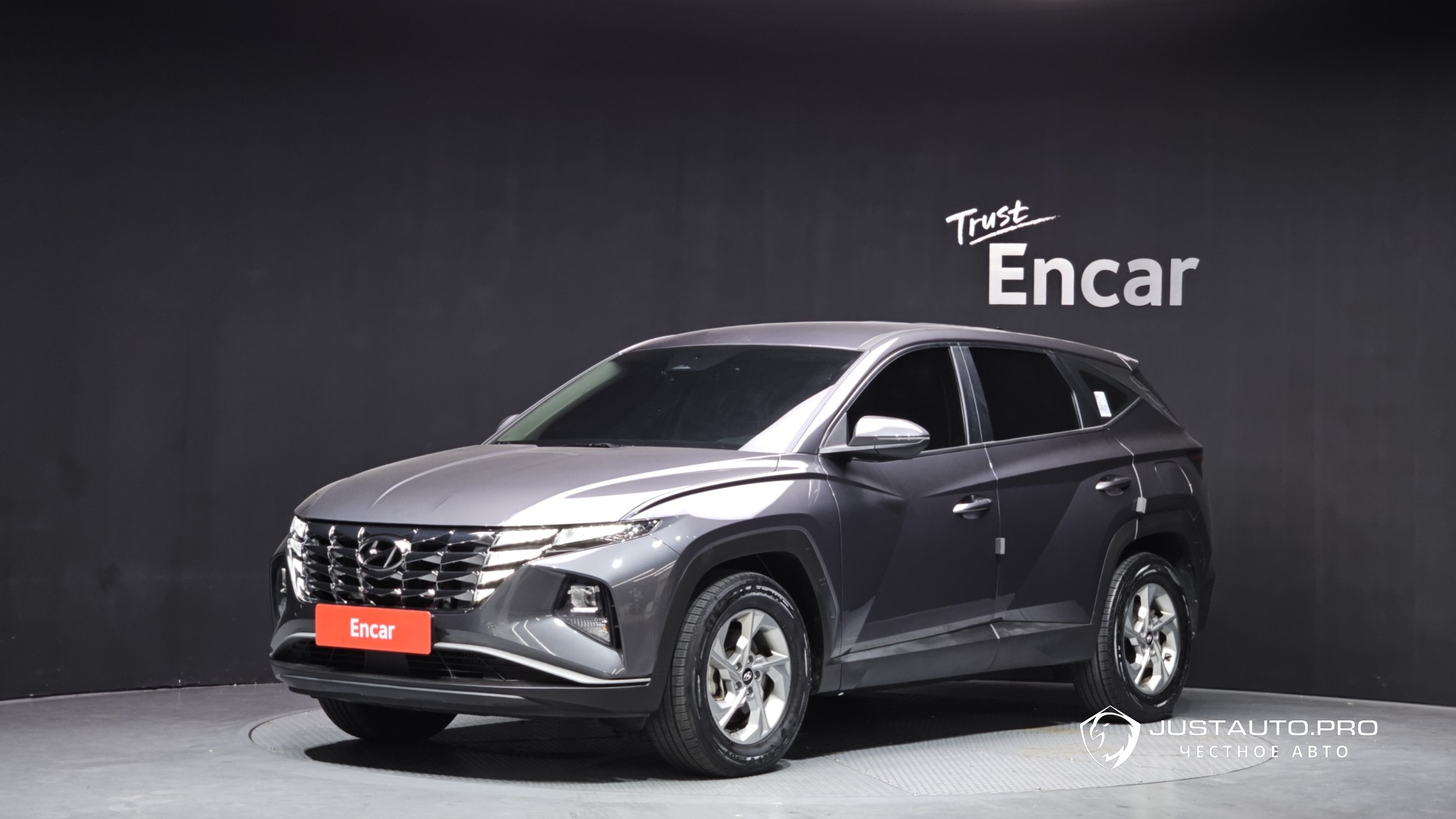 Автомобиль Hyundai Tucson