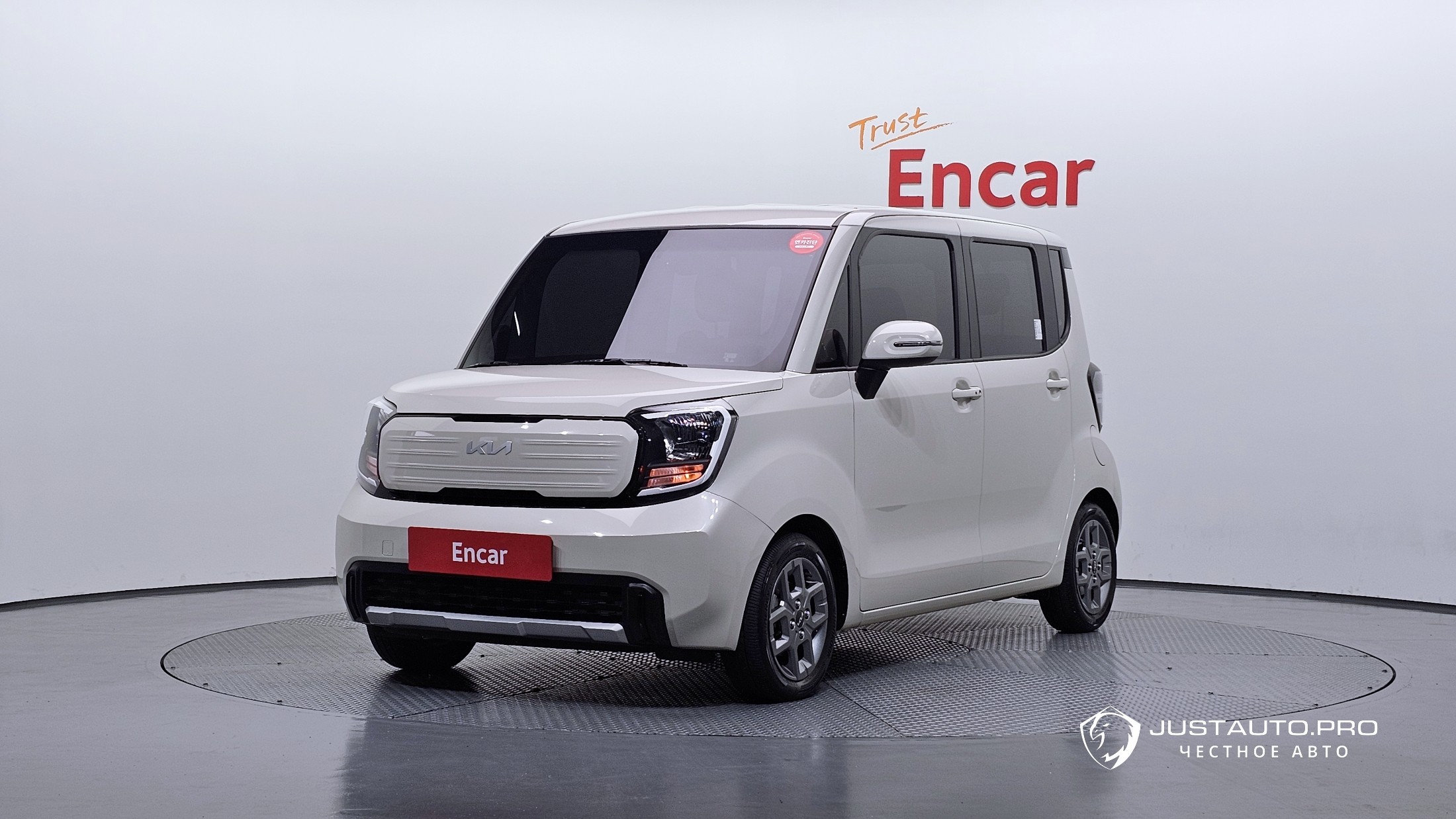 Автомобиль Kia RAY
