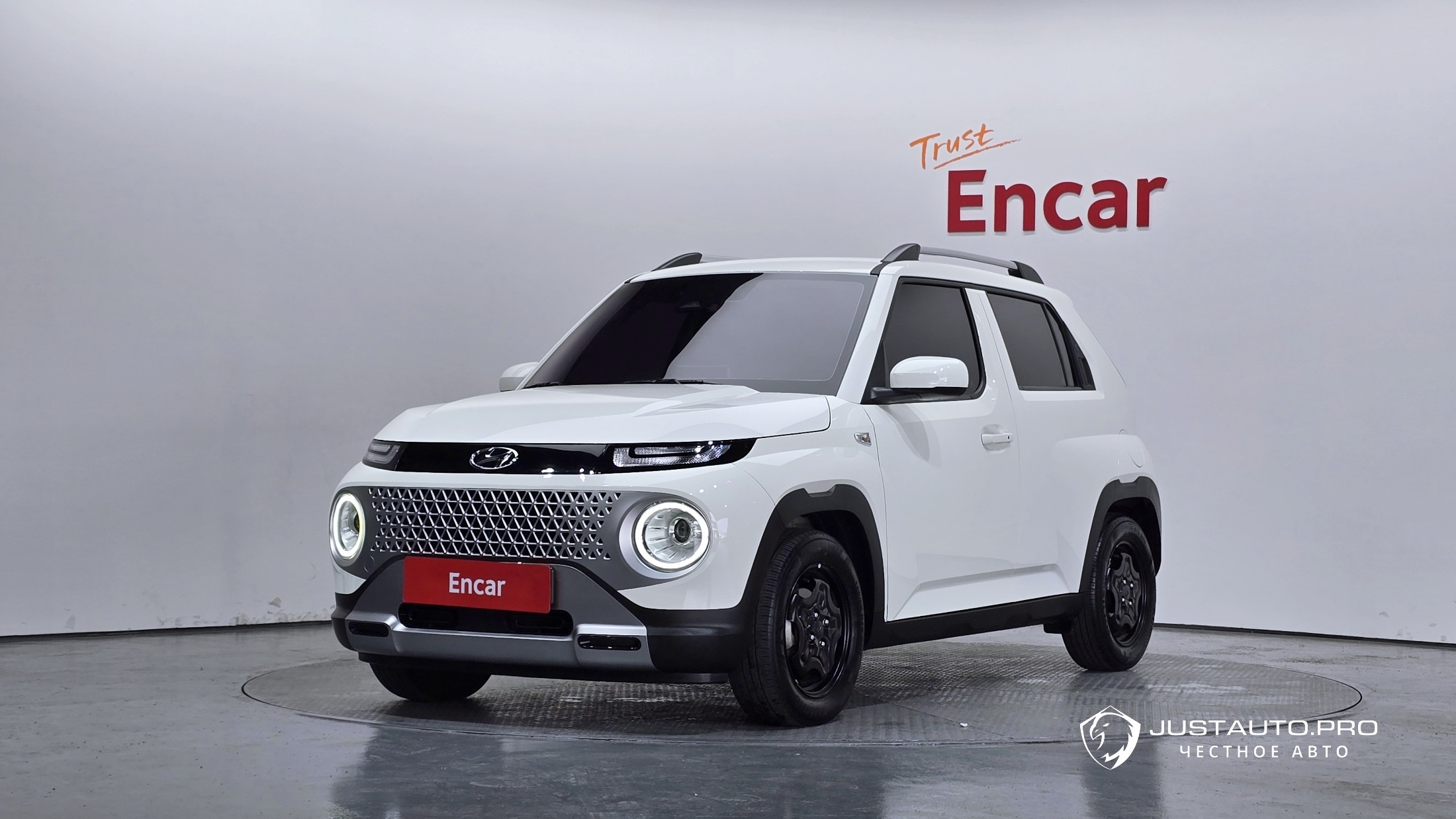 Автомобиль Hyundai Casper