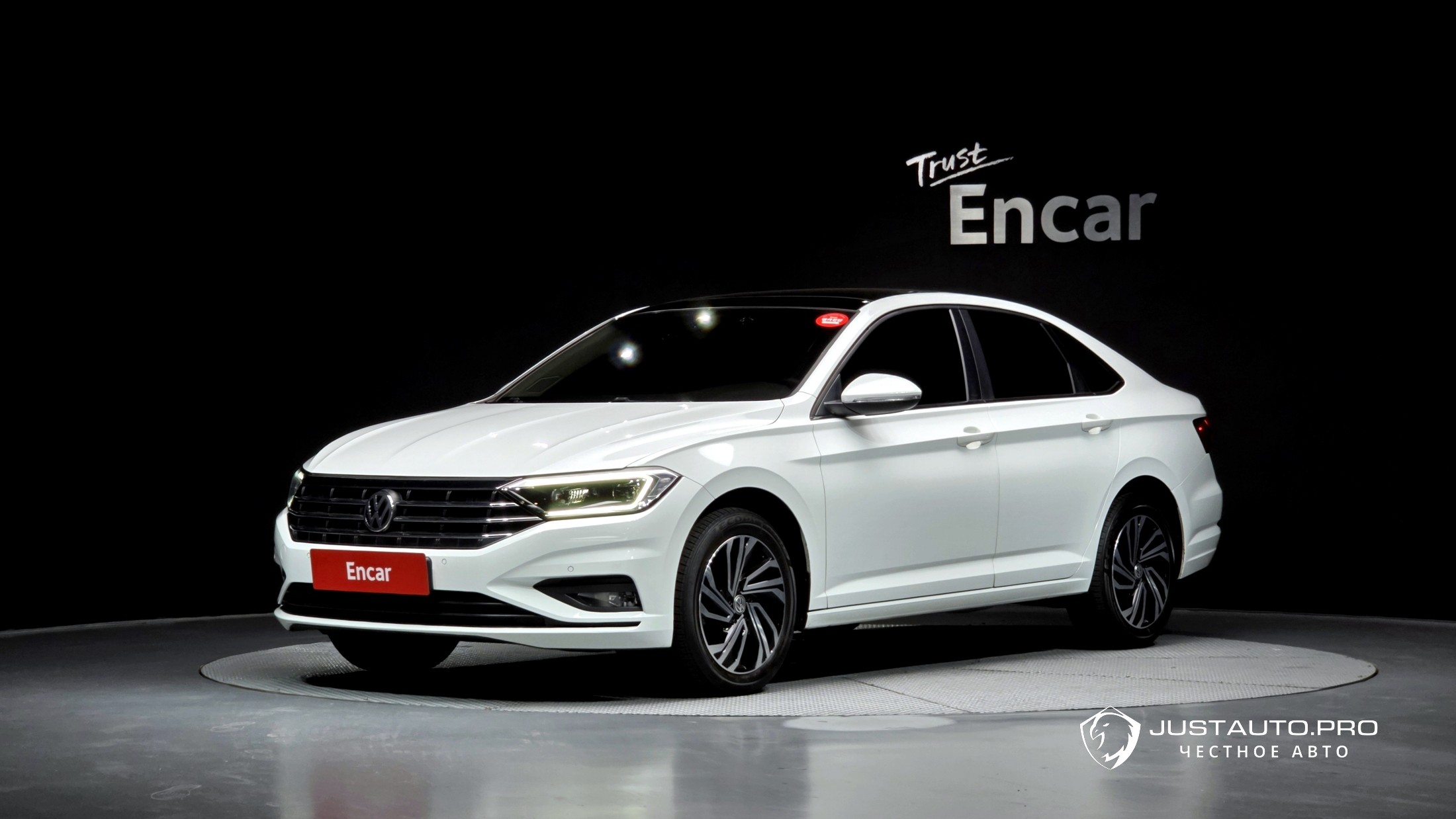 Автомобиль Volkswagen Jetta
