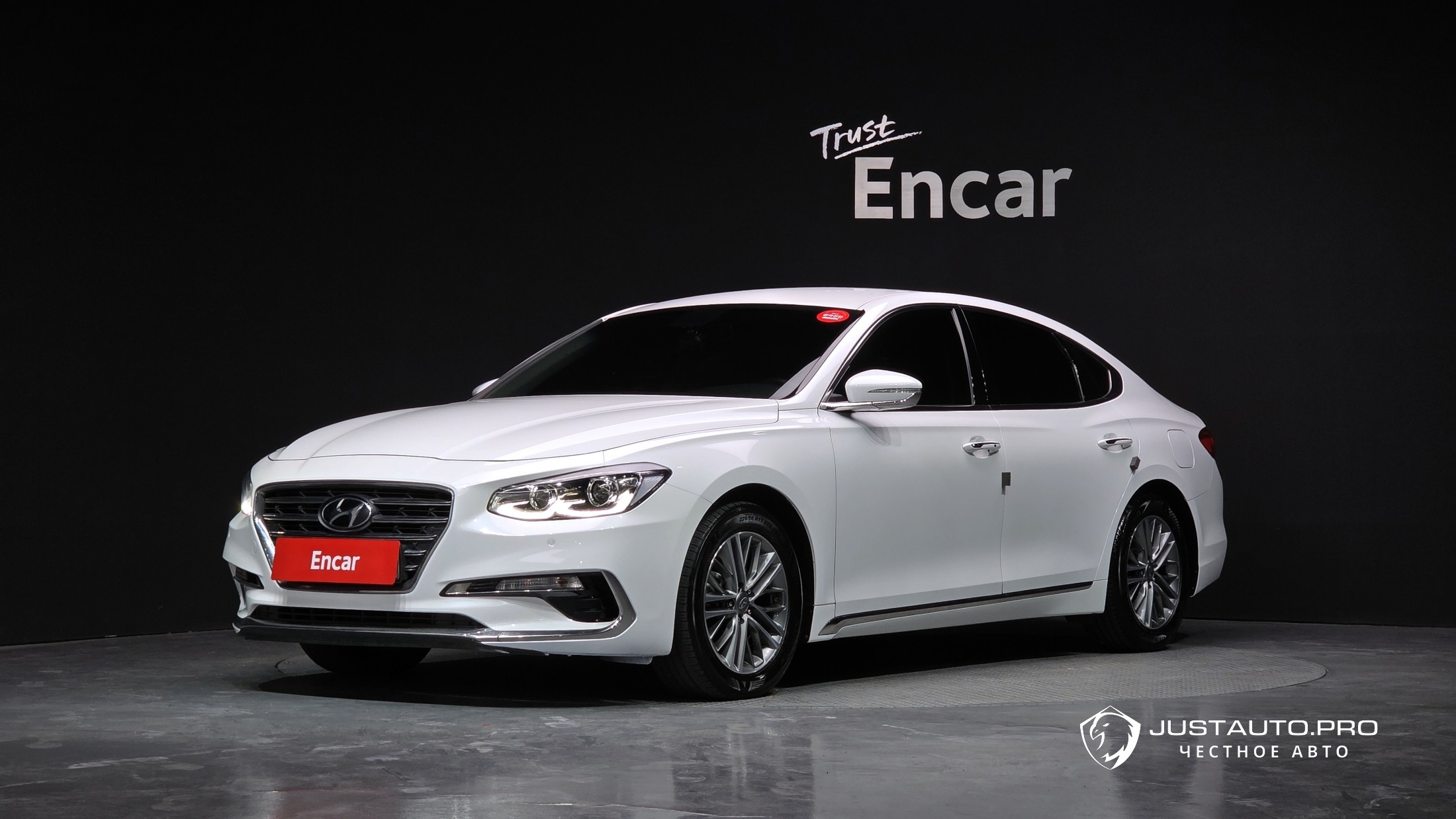 Автомобиль Hyundai Grandeur