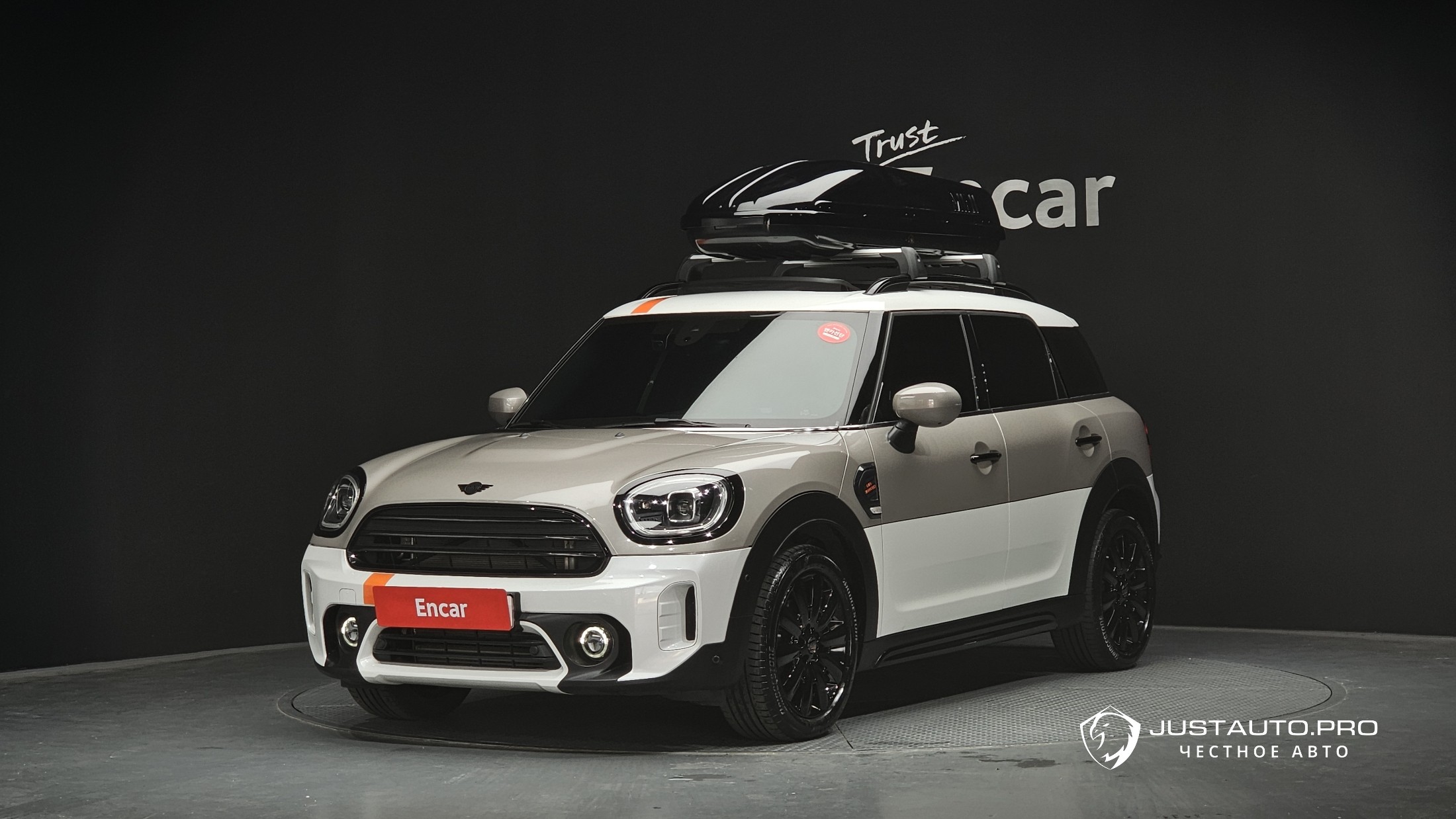Автомобиль Mini Countryman
