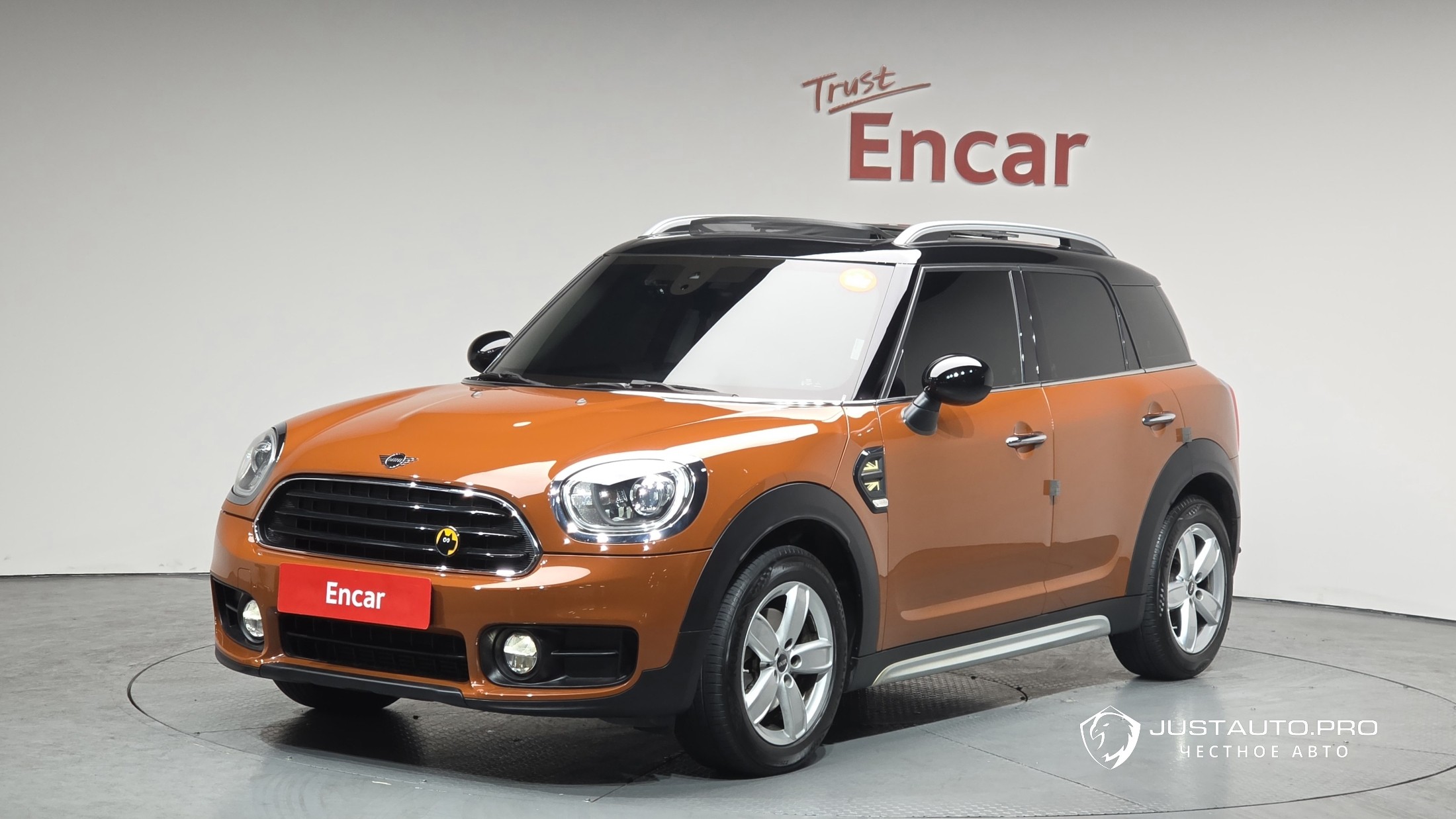 Автомобиль Mini Countryman