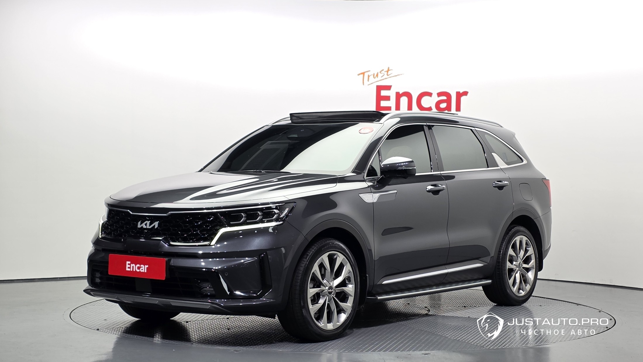 Автомобиль Kia Sorento