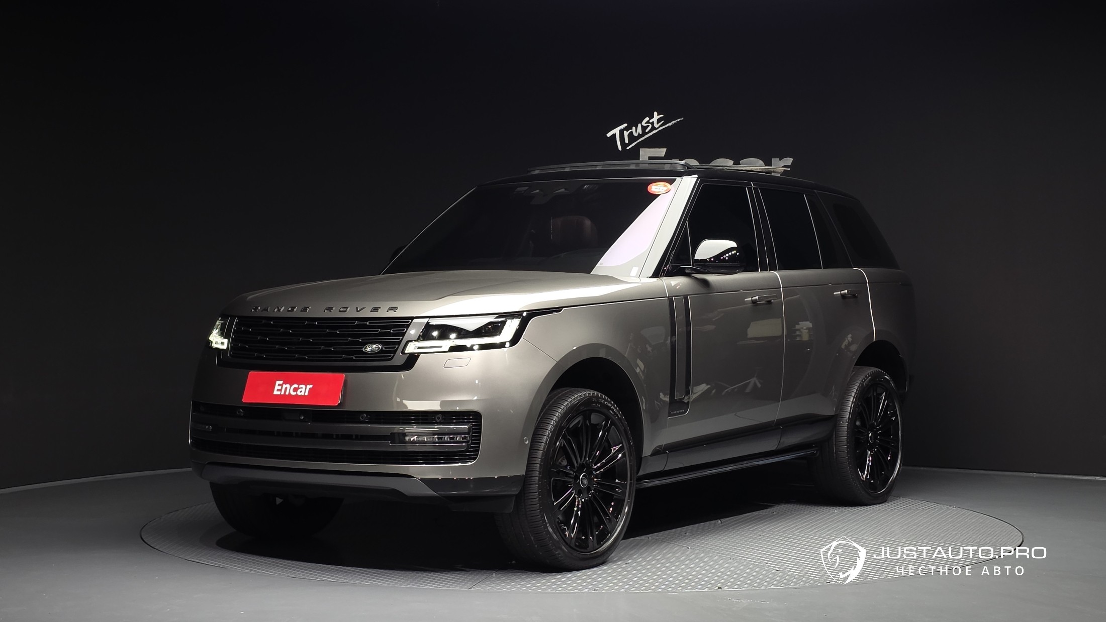 Автомобиль Land Rover Range Rover