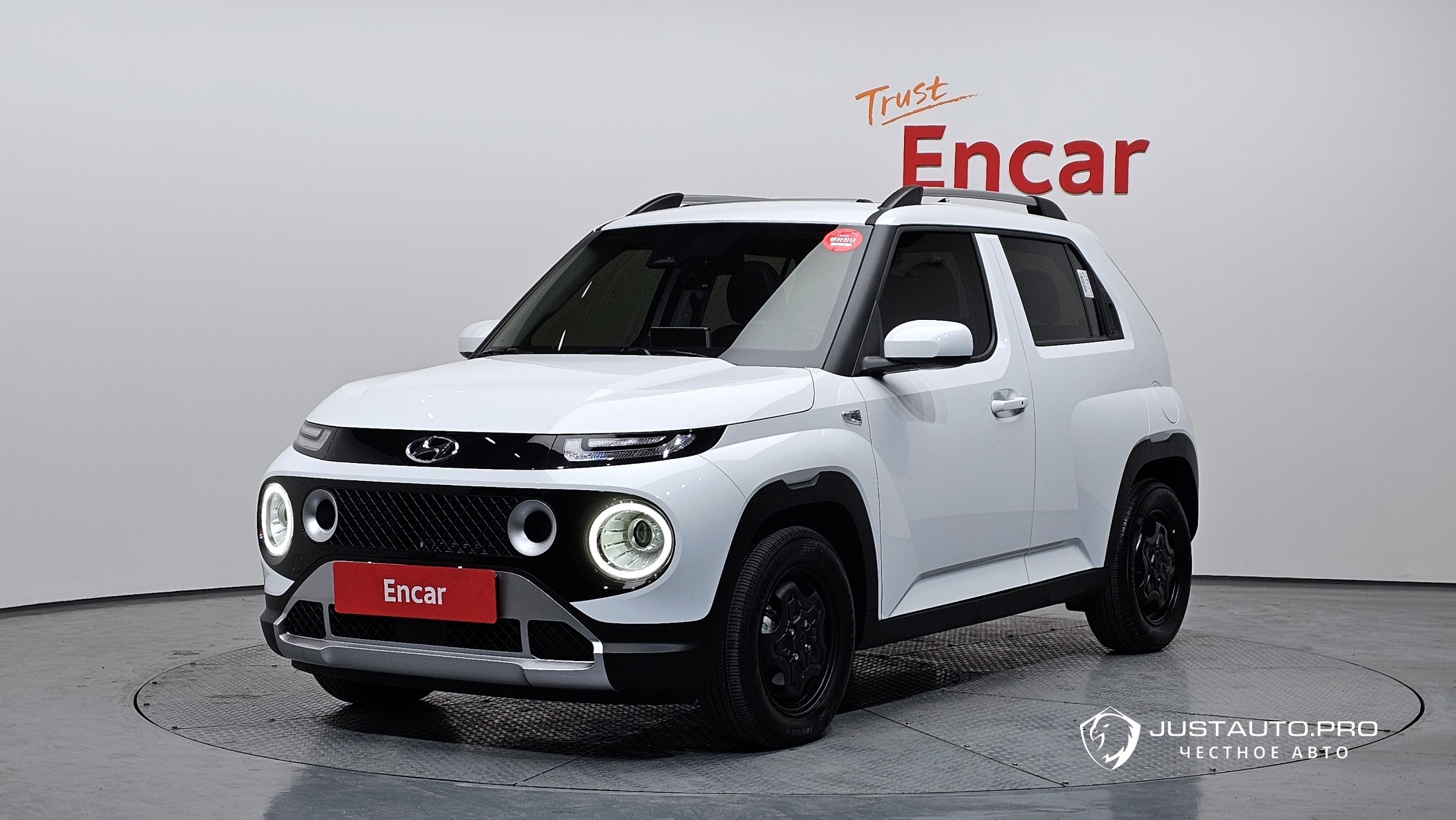 Автомобиль Hyundai Casper