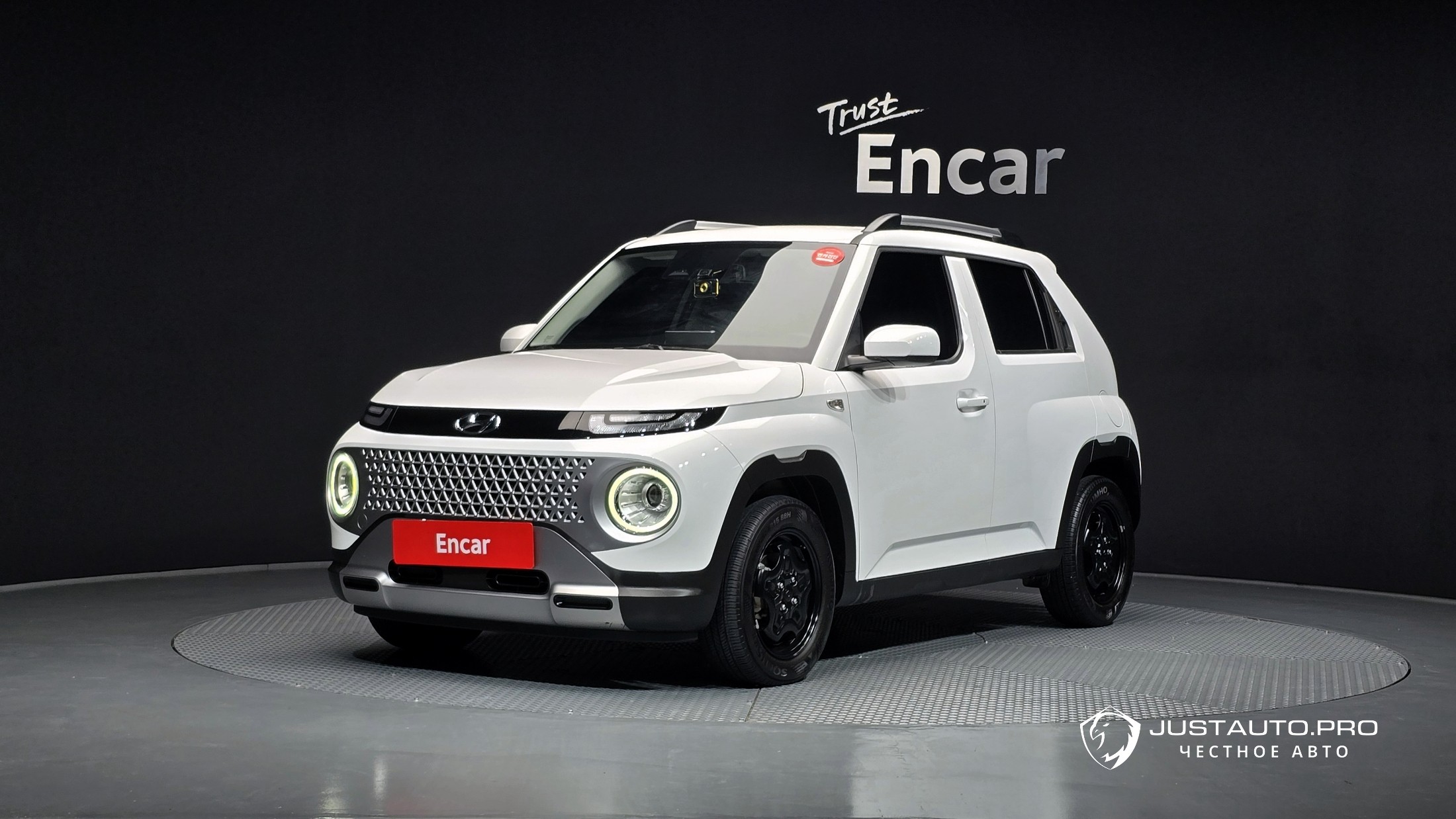 Автомобиль Hyundai Casper