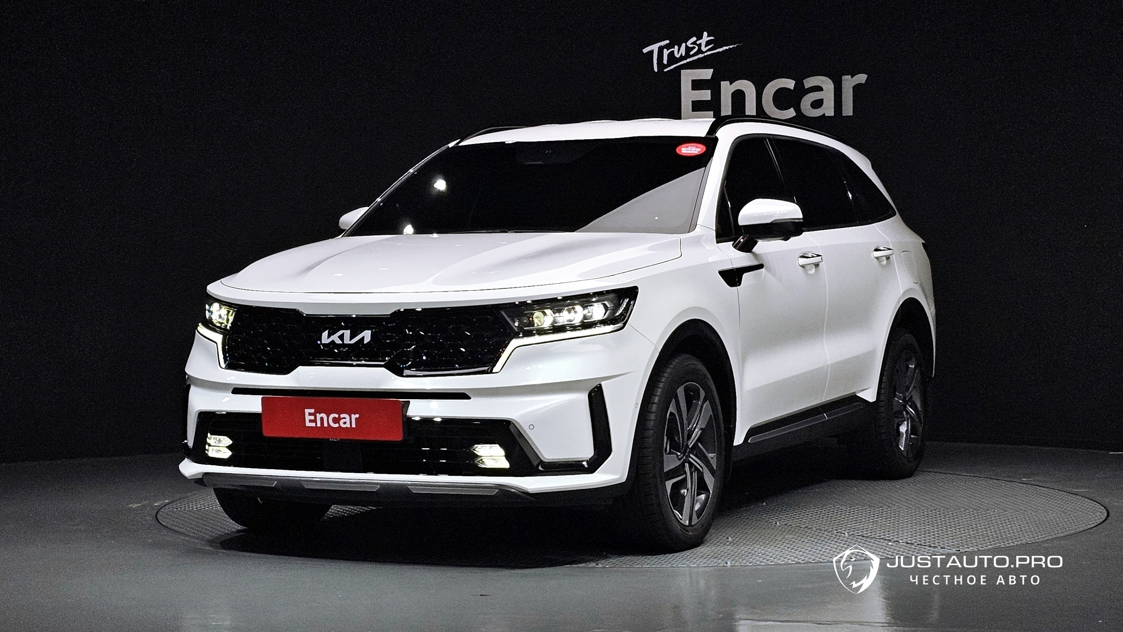 Автомобиль Kia Sorento