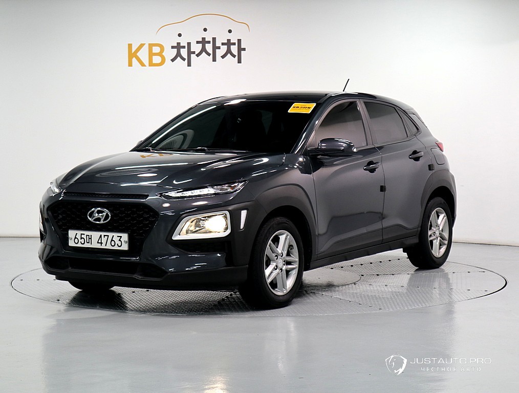 Автомобиль Hyundai Kona