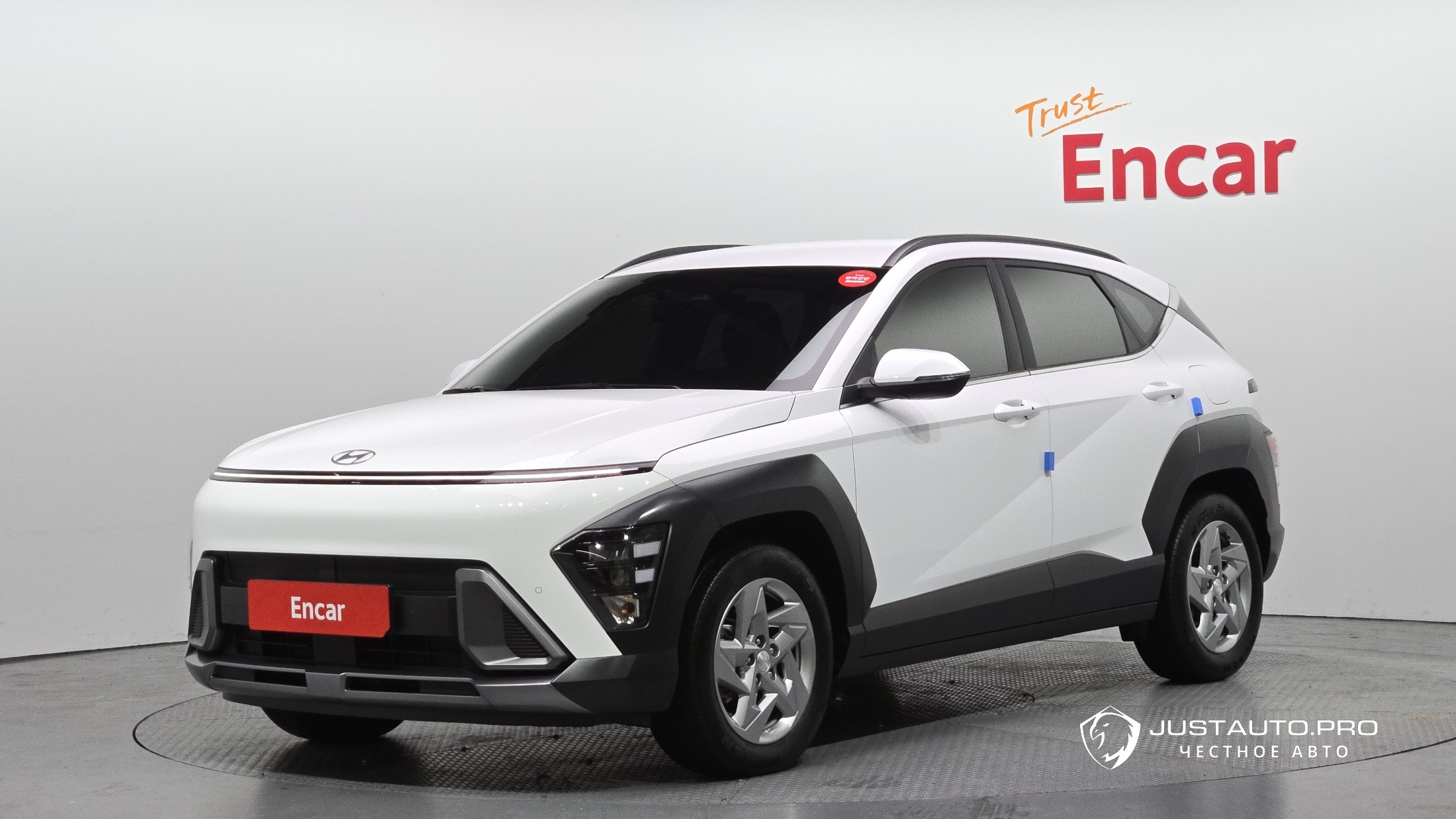 Автомобиль Hyundai Kona