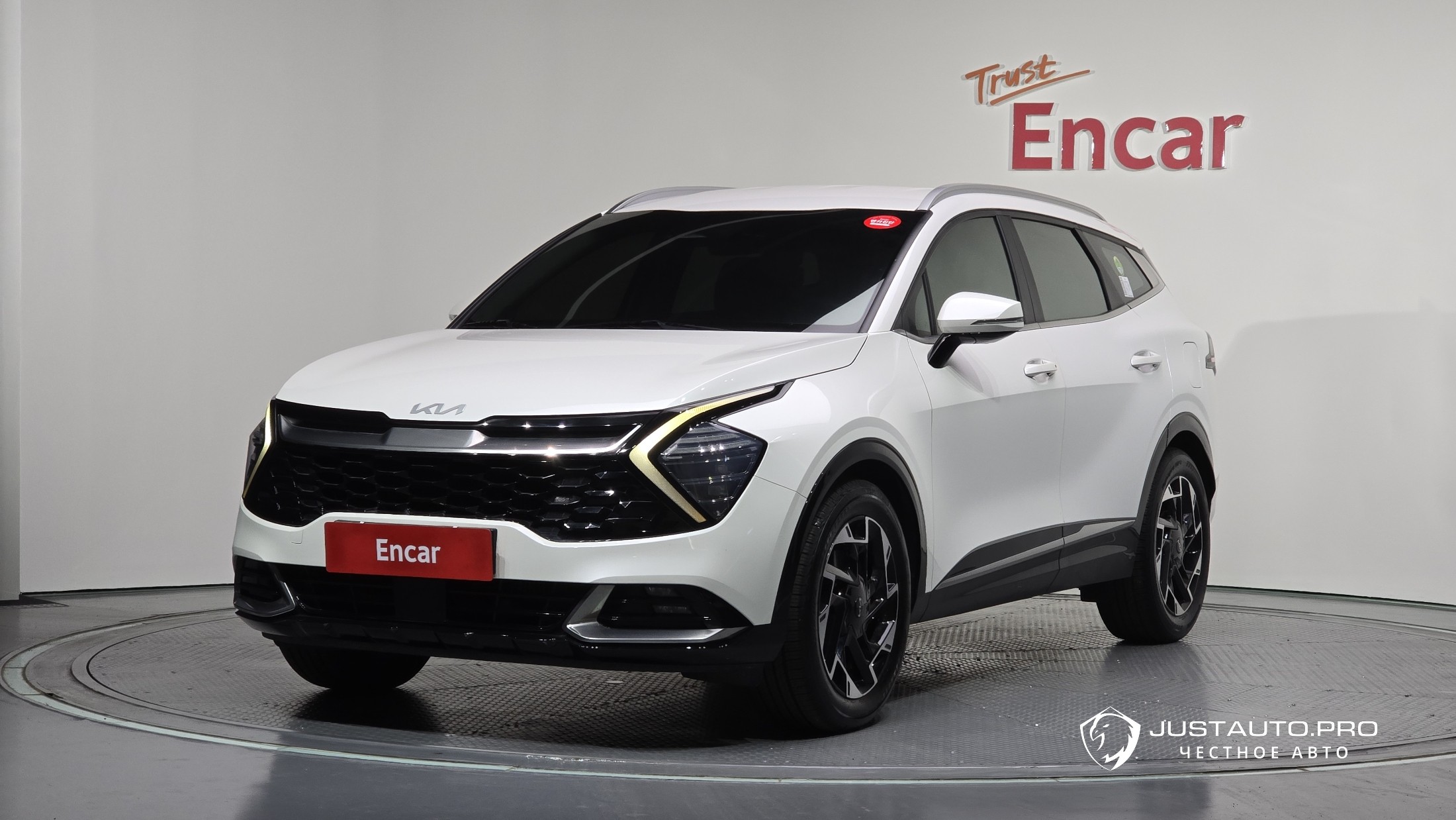 Автомобиль Kia Sportage