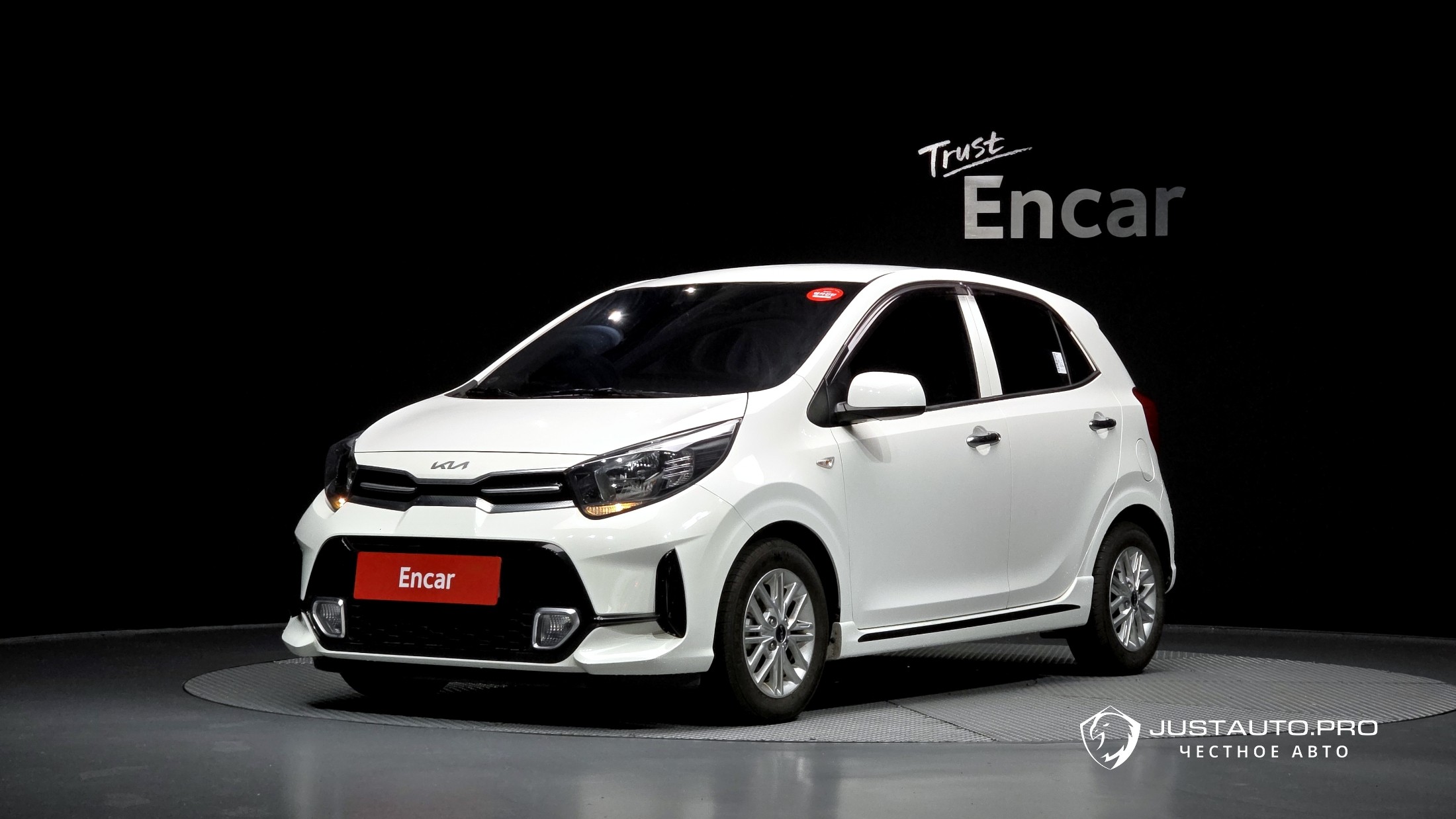 Автомобиль Kia morning