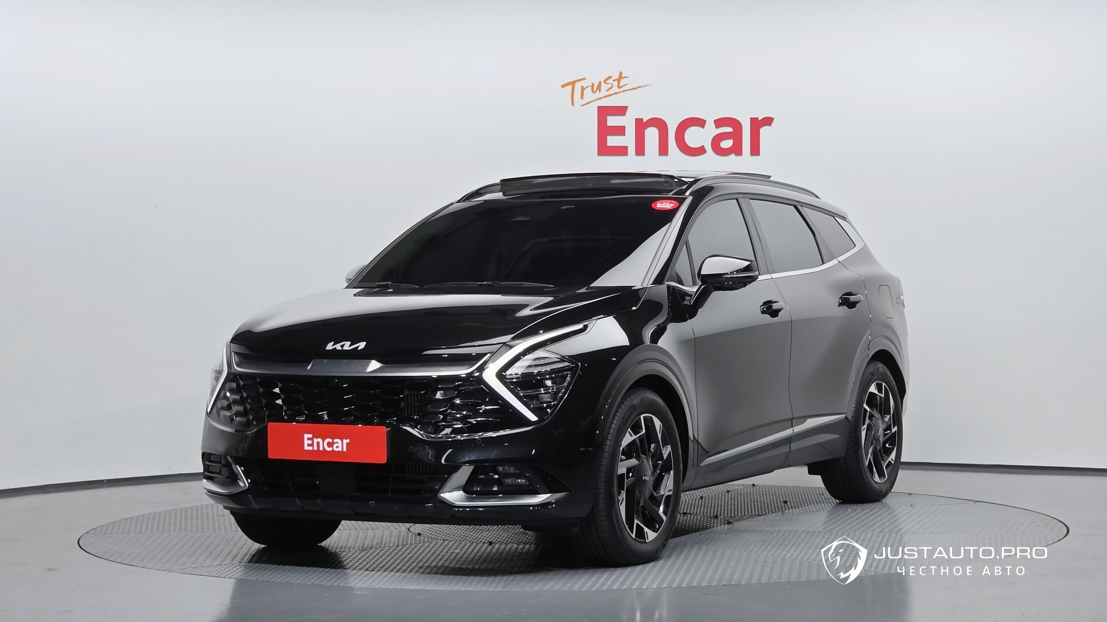 Автомобиль Kia Sportage