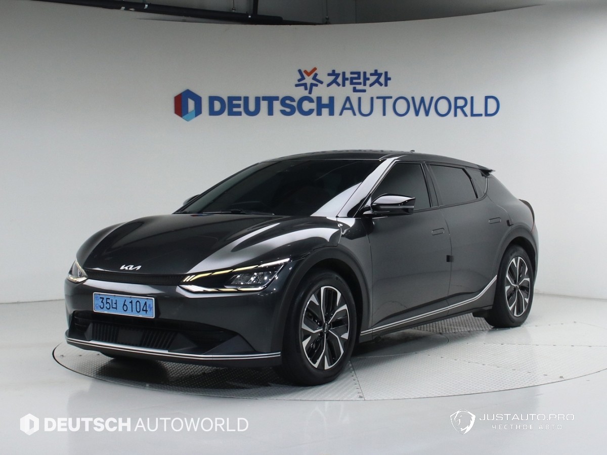 Автомобиль Kia EV6