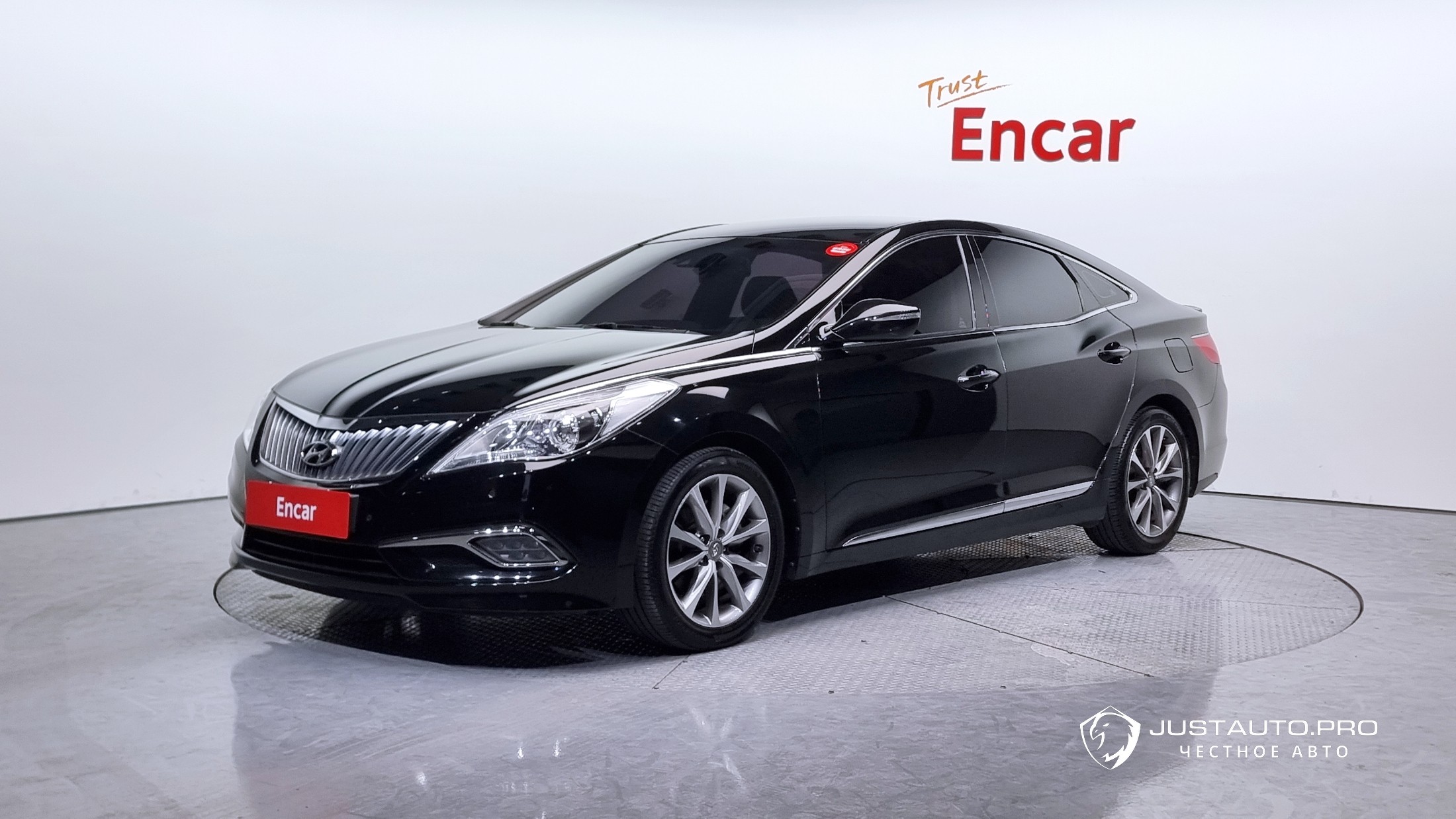 Автомобиль Hyundai Grandeur