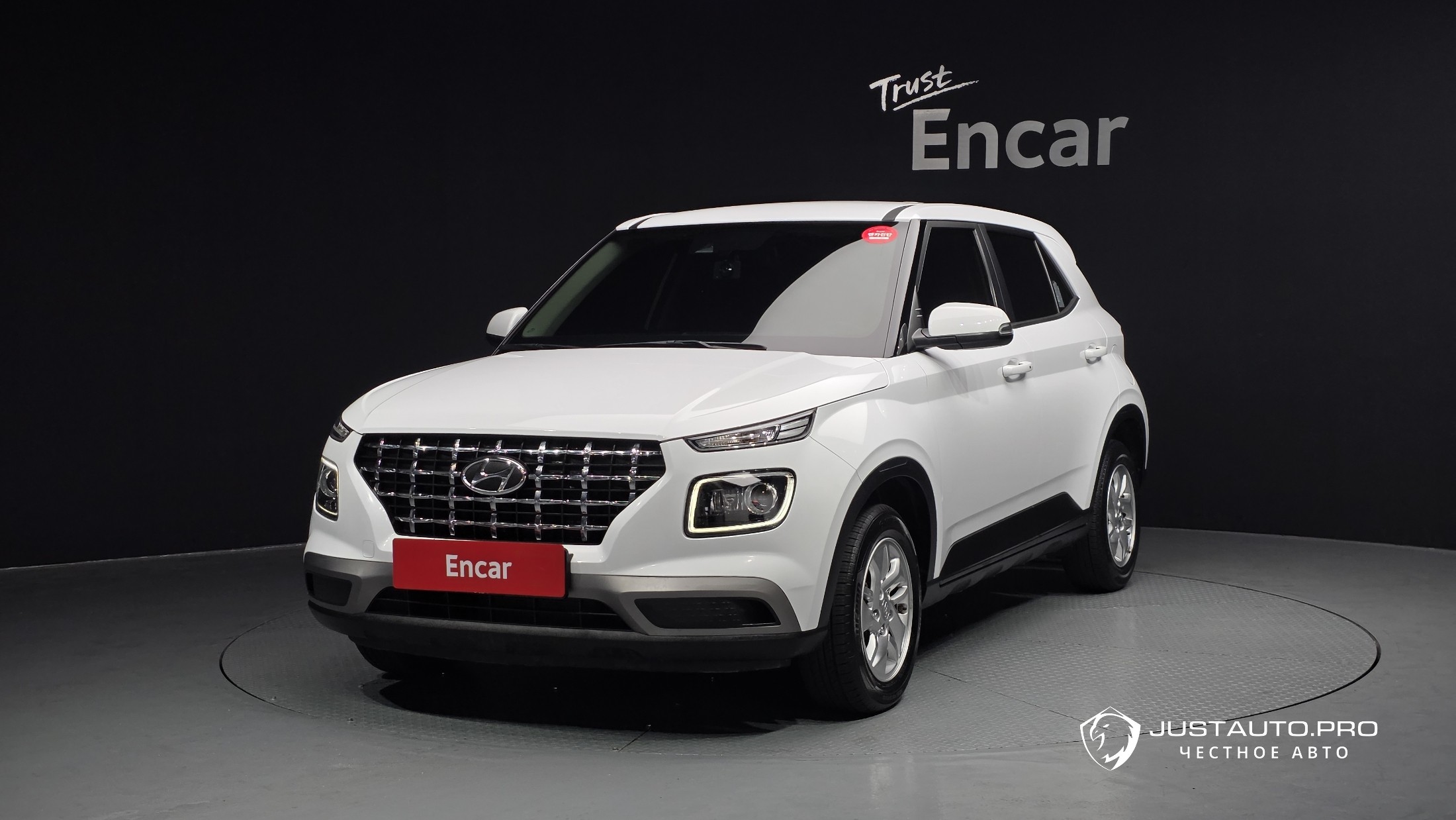 Автомобиль Hyundai Venue