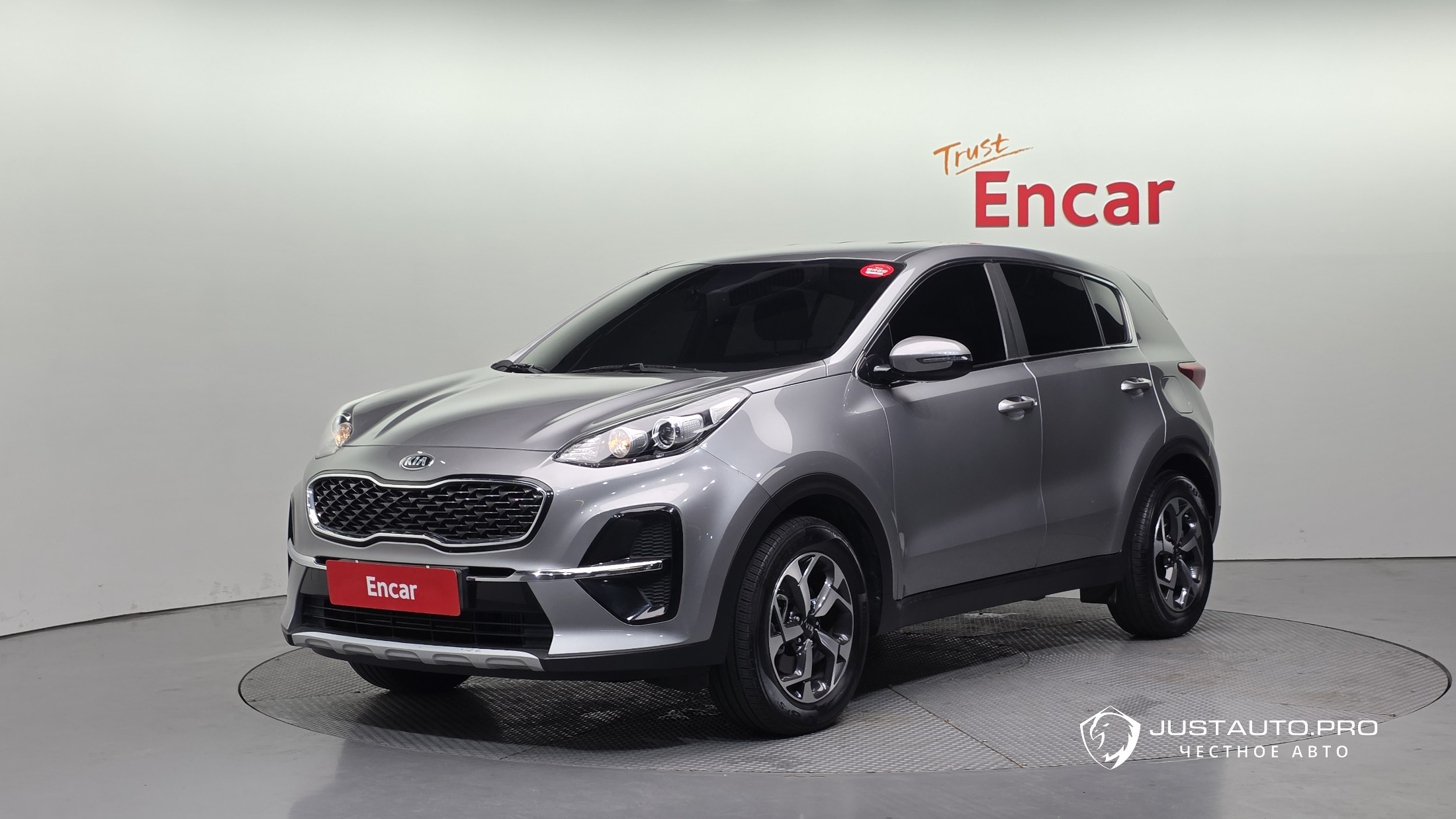 Автомобиль Kia Sportage