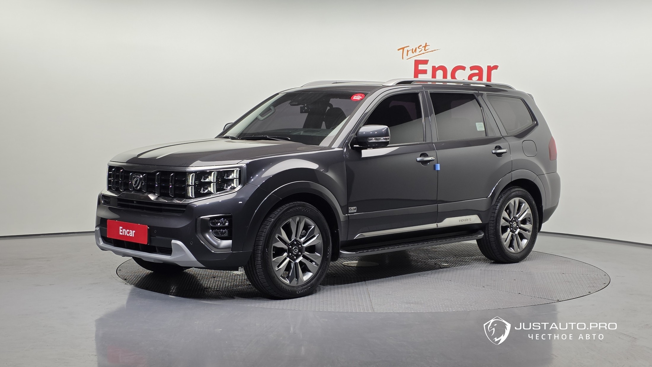 Автомобиль Kia Mohave